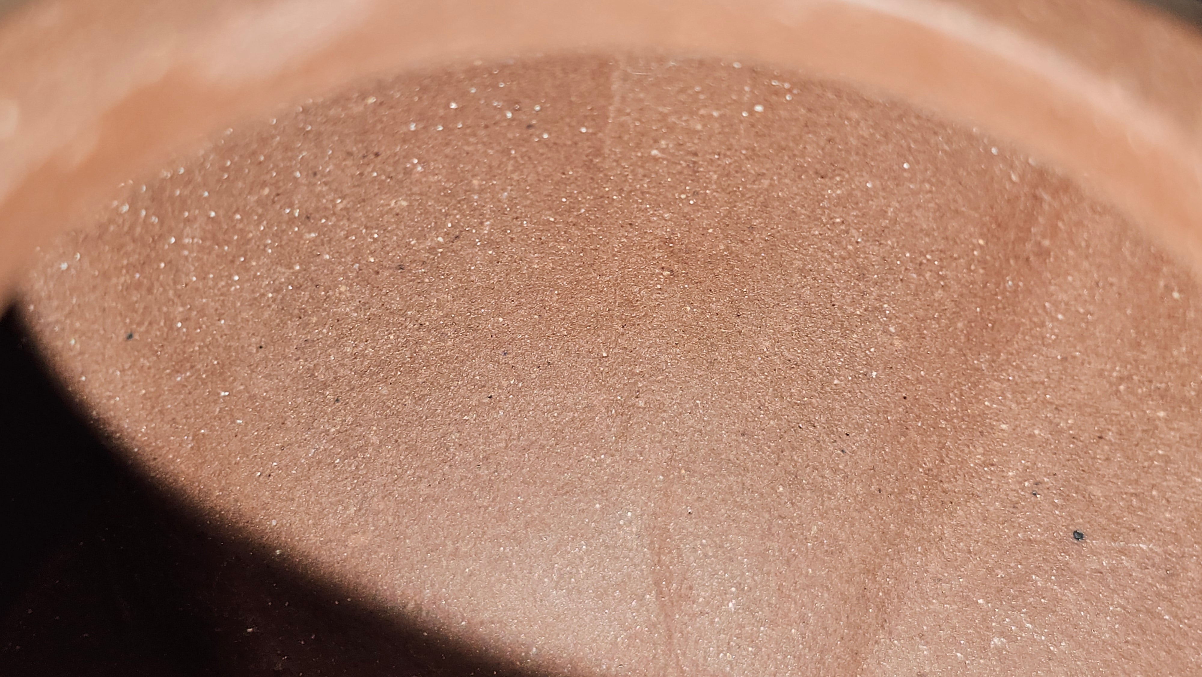 《茄瓜》"Qie Gua", 200.3ml, Di Cao Qing Zi Ni 底槽青紫泥 ~ Crafted by L3A Consummate Master Artist Li Yan Ru 李艳如 ~!Congratulations to Ms M.L., 1433hrs 25th Oct 2025, Phoenix! AZ!