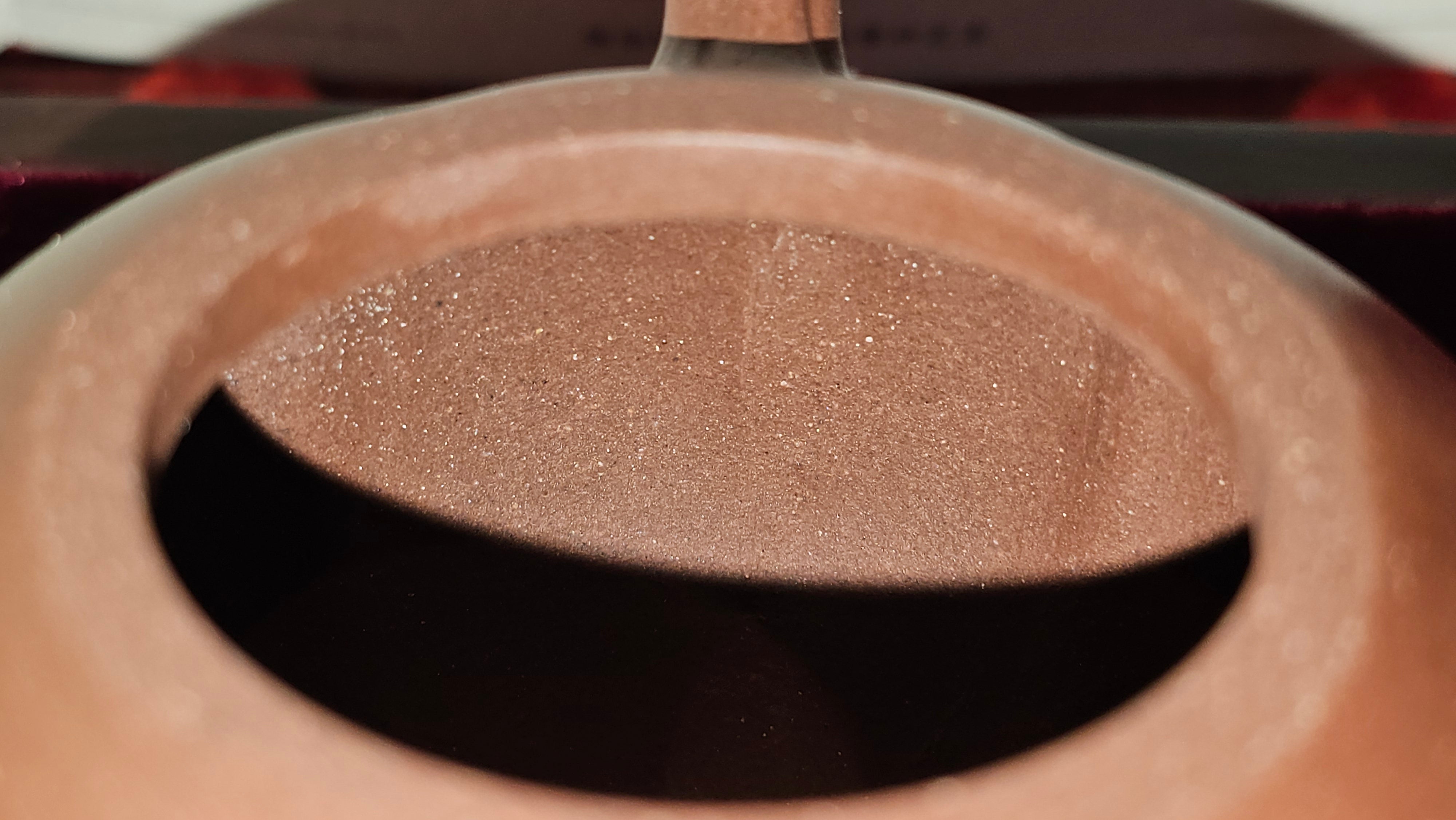 《茄瓜》"Qie Gua", 200.3ml, Di Cao Qing Zi Ni 底槽青紫泥 ~ Crafted by L3A Consummate Master Artist Li Yan Ru 李艳如 ~!Congratulations to Ms M.L., 1433hrs 25th Oct 2025, Phoenix! AZ!