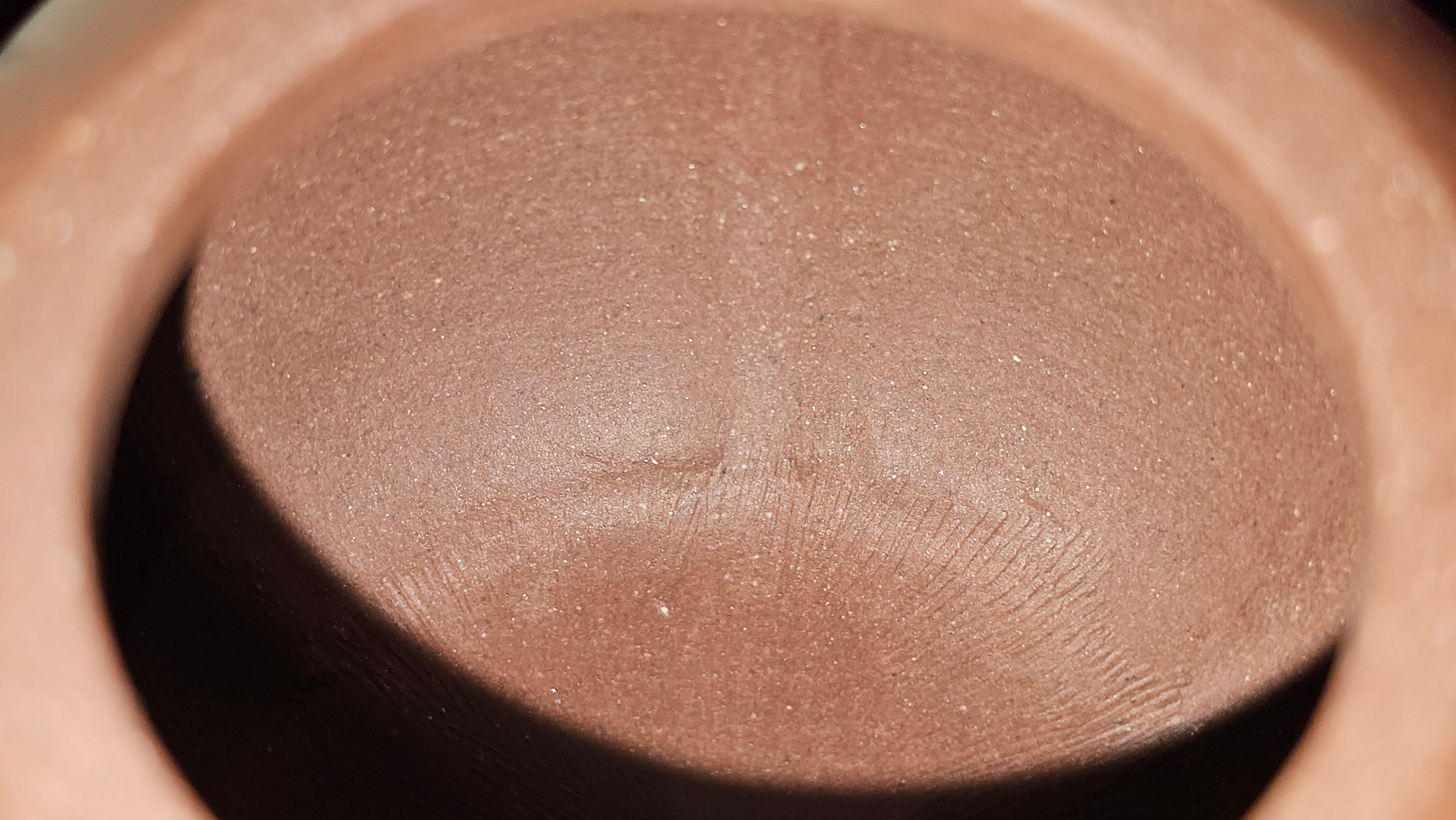 《茄瓜》"Qie Gua", 200.3ml, Di Cao Qing Zi Ni 底槽青紫泥 ~ Crafted by L3A Consummate Master Artist Li Yan Ru 李艳如 ~!Congratulations to Ms M.L., 1433hrs 25th Oct 2025, Phoenix! AZ!