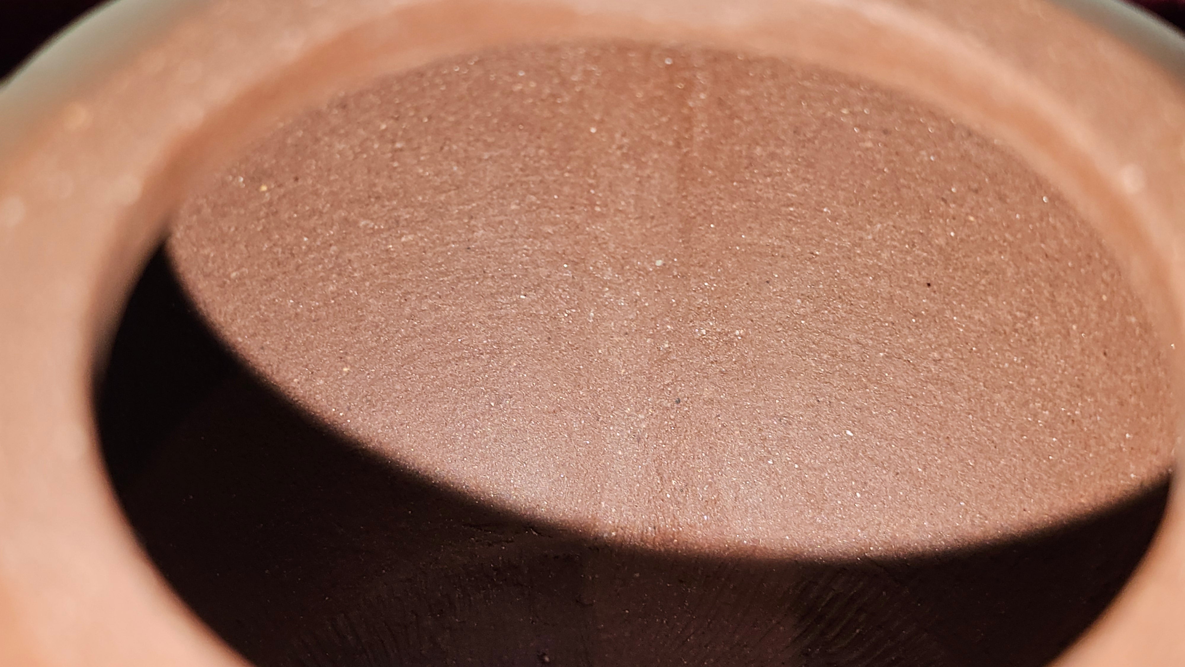 《茄瓜》"Qie Gua", 200.3ml, Di Cao Qing Zi Ni 底槽青紫泥 ~ Crafted by L3A Consummate Master Artist Li Yan Ru 李艳如 ~!Congratulations to Ms M.L., 1433hrs 25th Oct 2025, Phoenix! AZ!