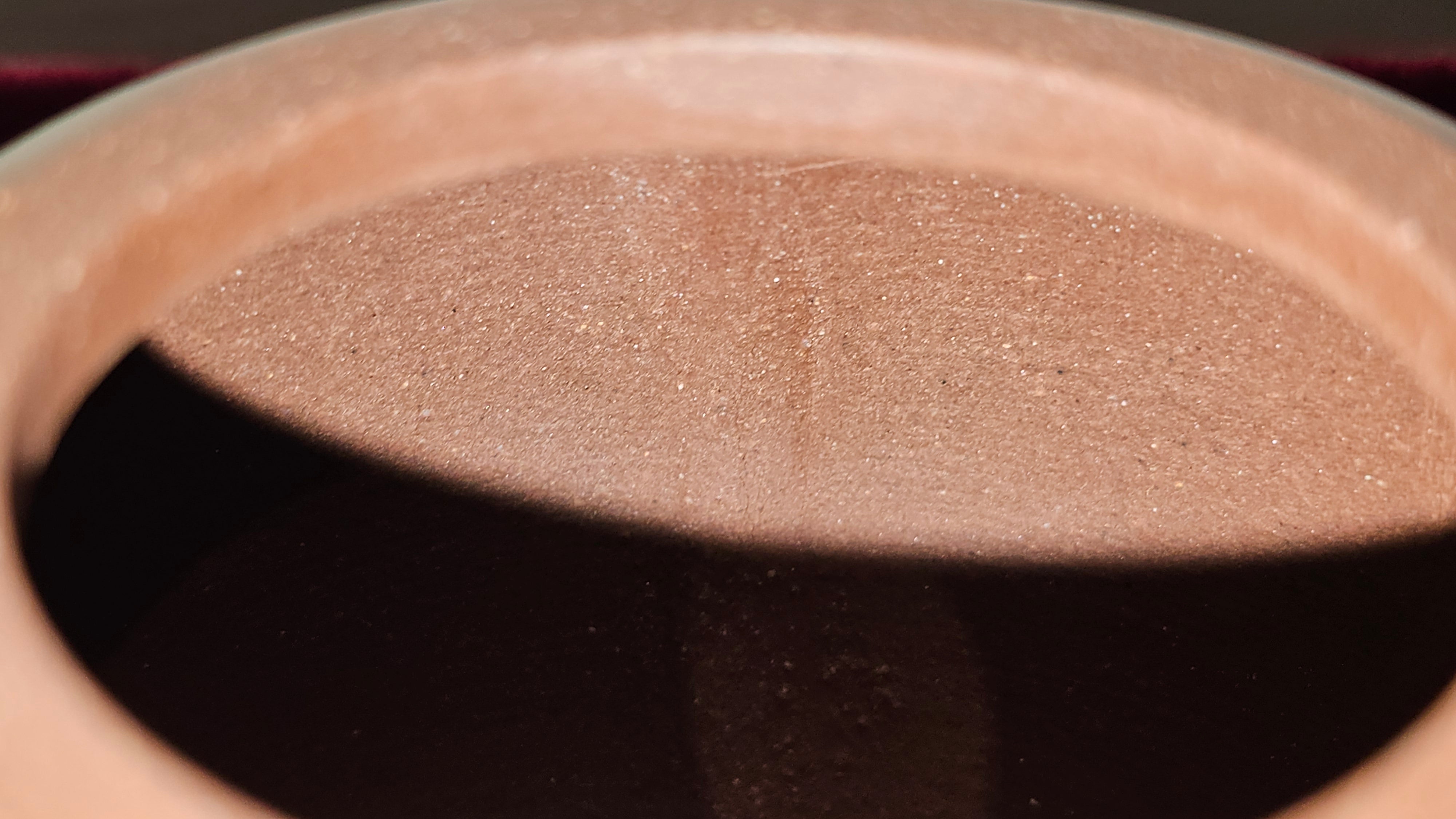 《茄瓜》"Qie Gua", 200.3ml, Di Cao Qing Zi Ni 底槽青紫泥 ~ Crafted by L3A Consummate Master Artist Li Yan Ru 李艳如 ~!Congratulations to Ms M.L., 1433hrs 25th Oct 2025, Phoenix! AZ!