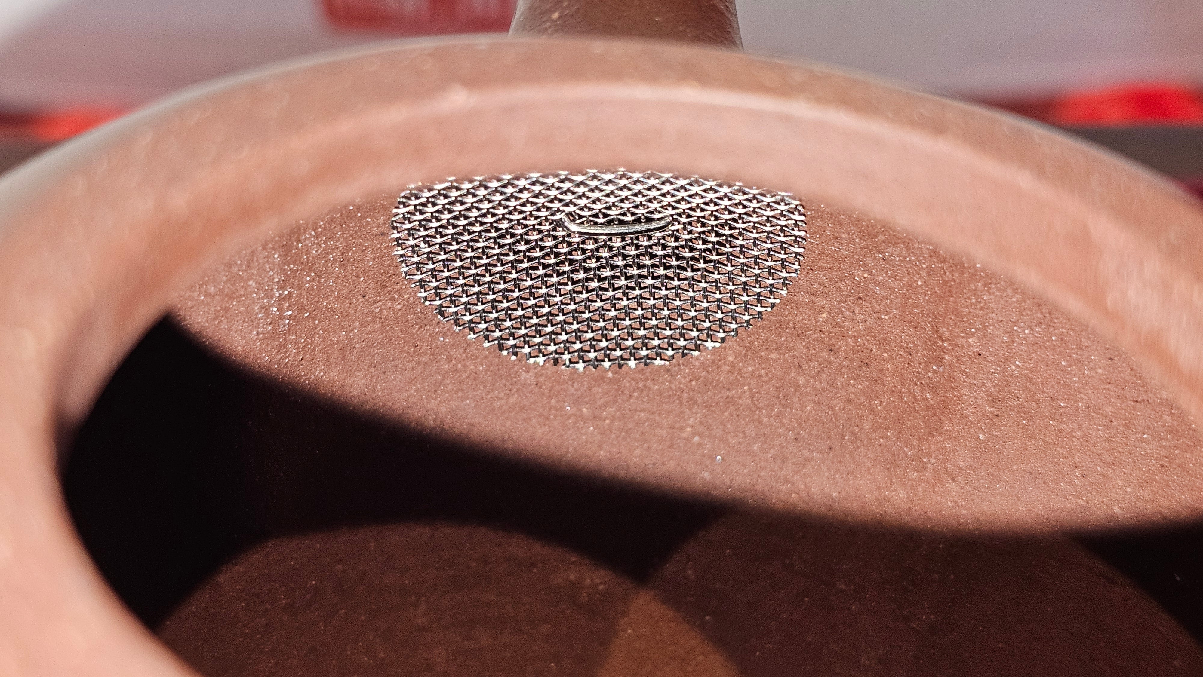 《茄瓜》"Qie Gua", 200.3ml, Di Cao Qing Zi Ni 底槽青紫泥 ~ Crafted by L3A Consummate Master Artist Li Yan Ru 李艳如 ~!Congratulations to Ms M.L., 1433hrs 25th Oct 2025, Phoenix! AZ!