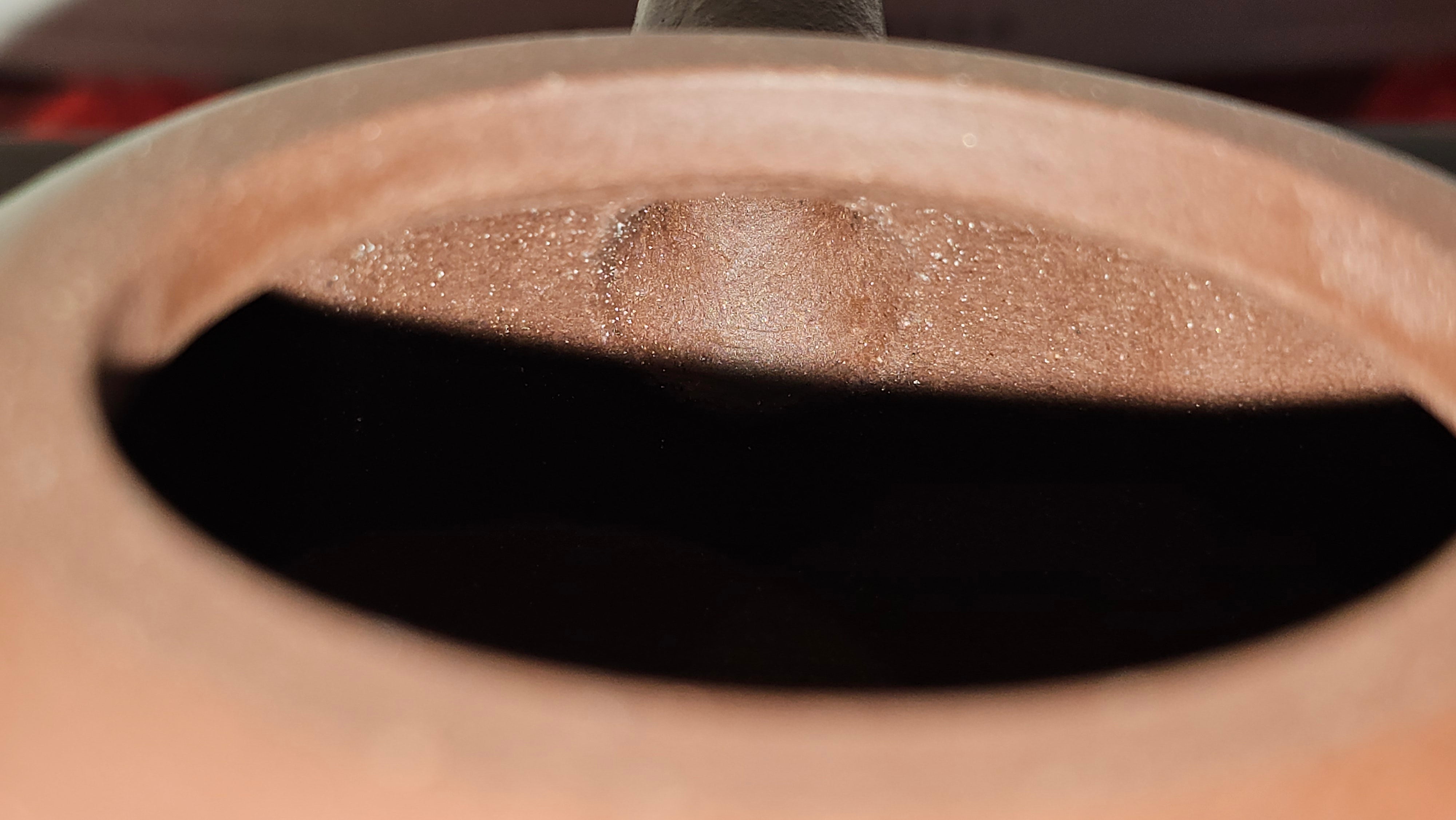 《茄瓜》"Qie Gua", 200.3ml, Di Cao Qing Zi Ni 底槽青紫泥 ~ Crafted by L3A Consummate Master Artist Li Yan Ru 李艳如 ~!Congratulations to Ms M.L., 1433hrs 25th Oct 2025, Phoenix! AZ!