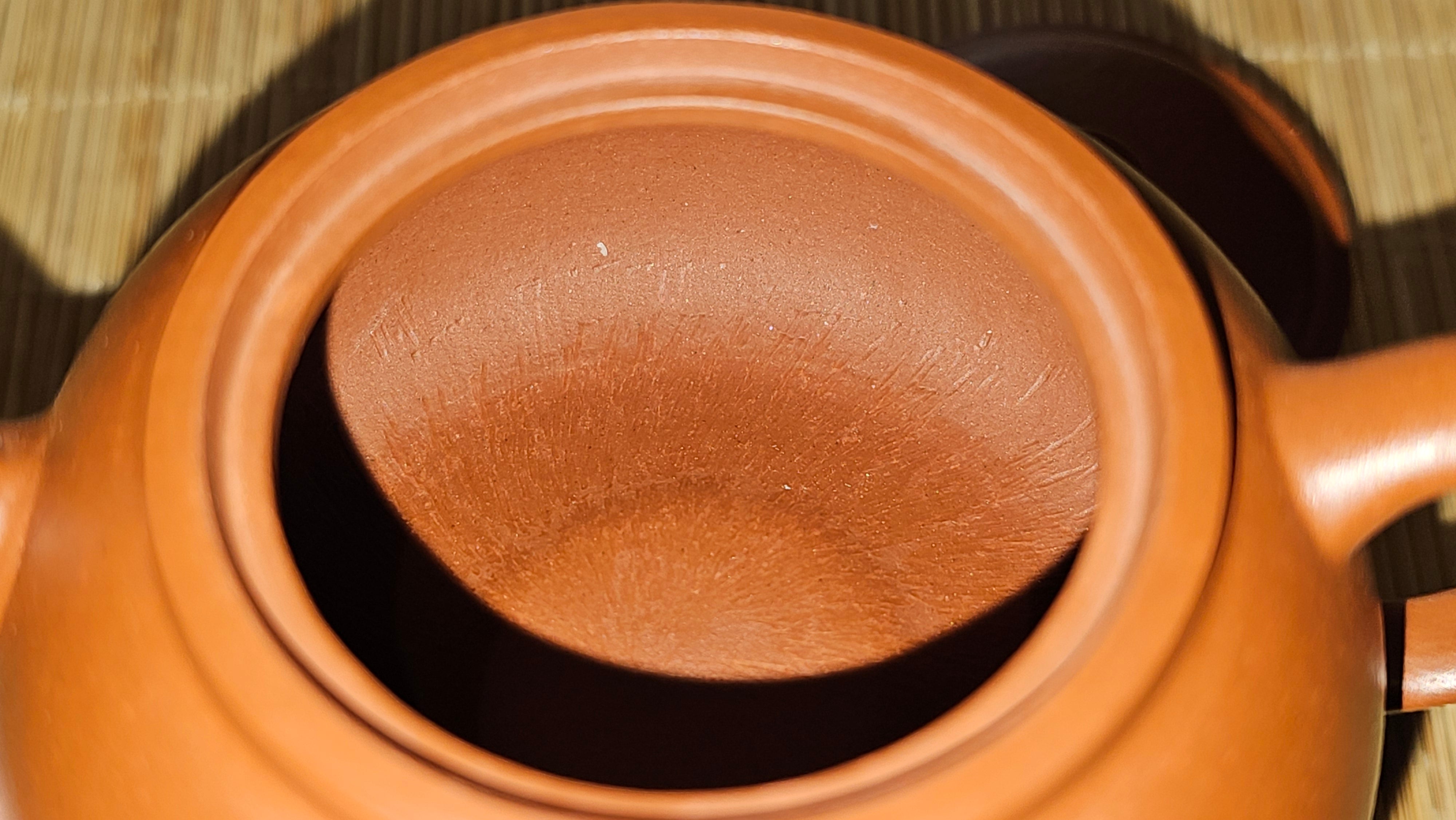 Guan Bo 观博, 98.8ml, Xiao Mei Yao Zhu Ni 小煤窑朱泥, by Craftsman Zhai Yi Yao 翟一耀 ~ Congratulations to Mr A.M.! 1244hrs 23rd Oct 2025, Bellaria-Igea! Italy🇮🇹!