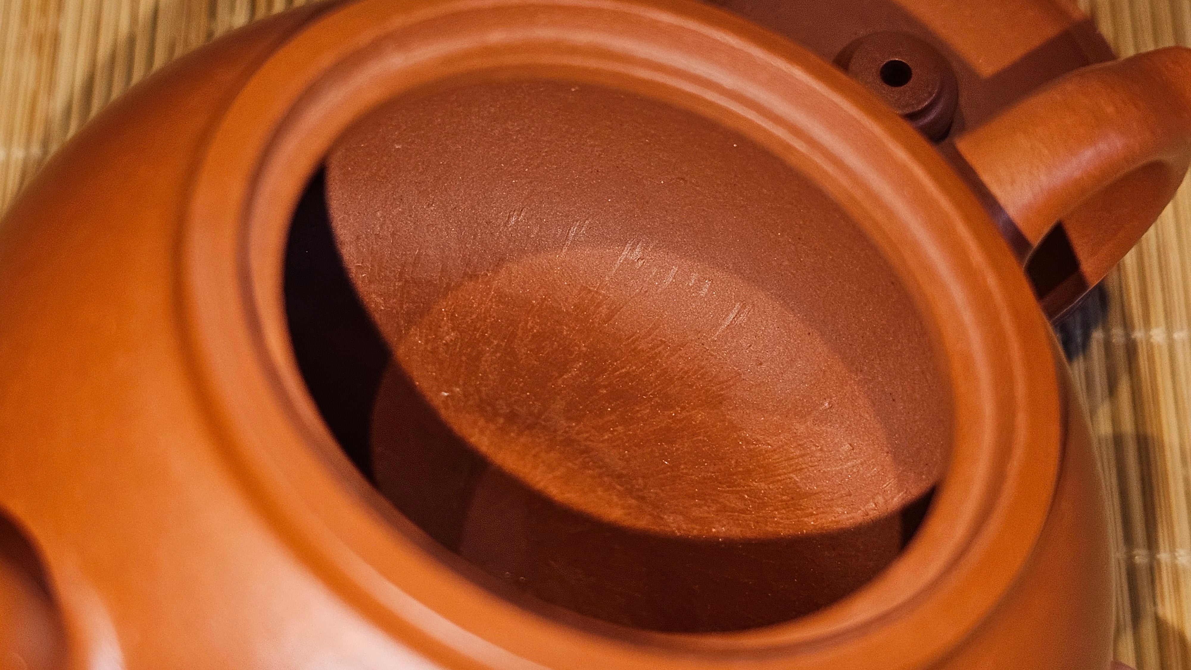 Guan Bo 观博, 98.8ml, Xiao Mei Yao Zhu Ni 小煤窑朱泥, by Craftsman Zhai Yi Yao 翟一耀 ~ Congratulations to Mr A.M.! 1244hrs 23rd Oct 2025, Bellaria-Igea! Italy🇮🇹!