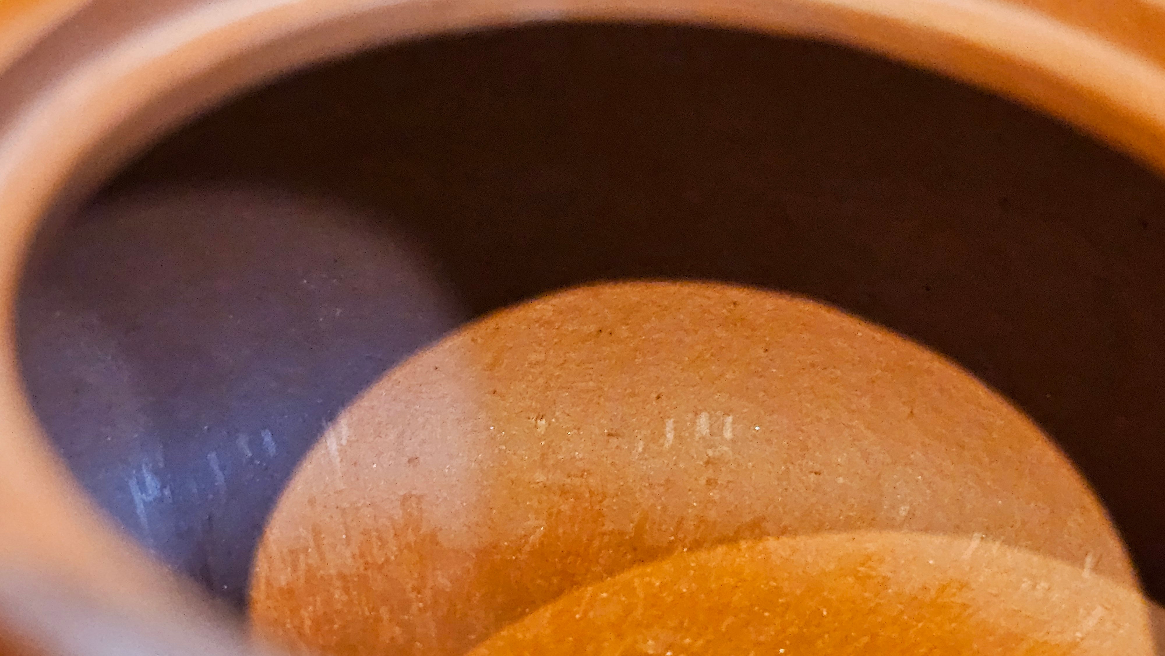 Guan Bo 观博, 98.8ml, Xiao Mei Yao Zhu Ni 小煤窑朱泥, by Craftsman Zhai Yi Yao 翟一耀 ~ Congratulations to Mr A.M.! 1244hrs 23rd Oct 2025, Bellaria-Igea! Italy🇮🇹!