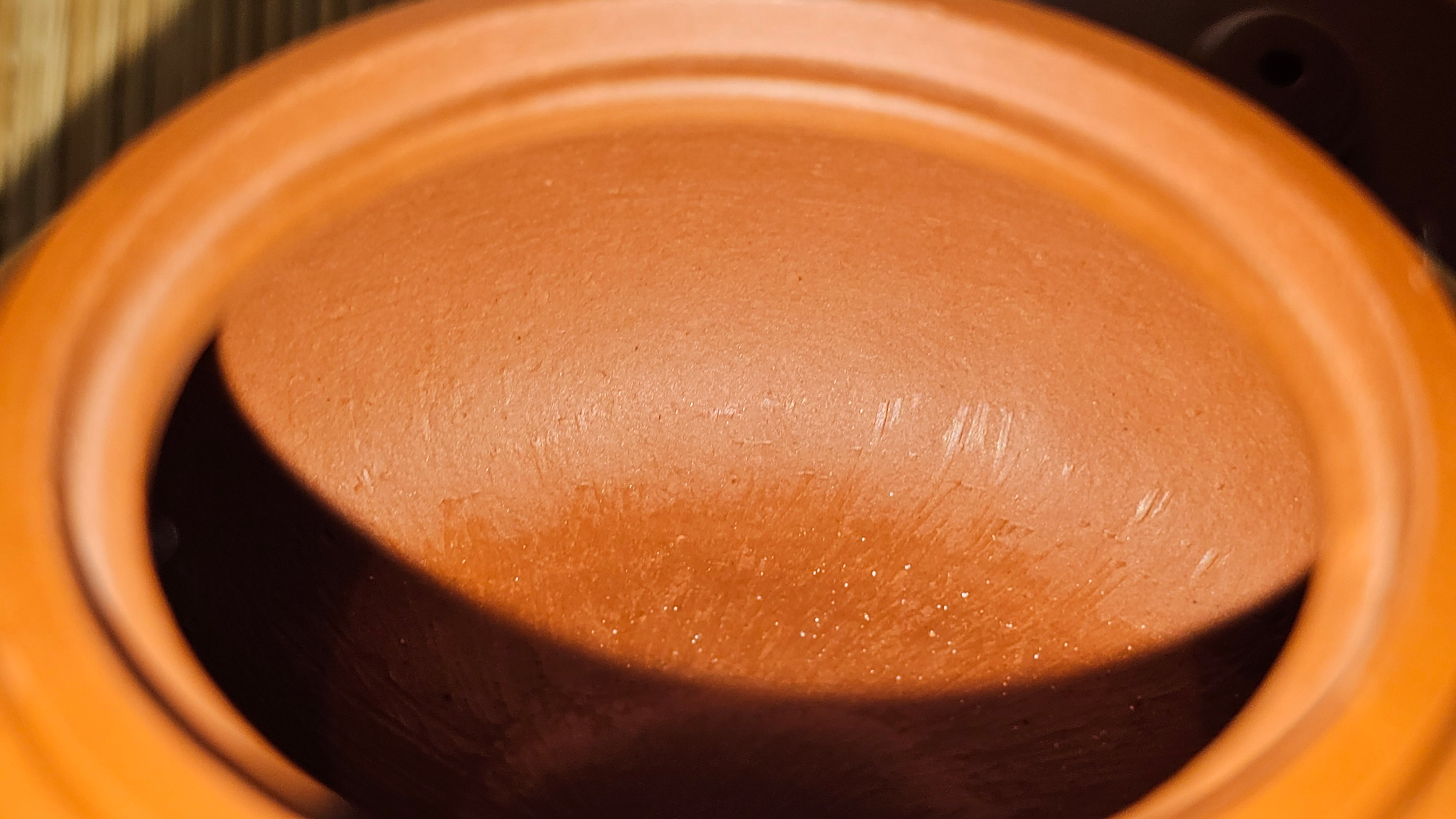 Guan Bo 观博, 98.8ml, Xiao Mei Yao Zhu Ni 小煤窑朱泥, by Craftsman Zhai Yi Yao 翟一耀 ~ Congratulations to Mr A.M.! 1244hrs 23rd Oct 2025, Bellaria-Igea! Italy🇮🇹!