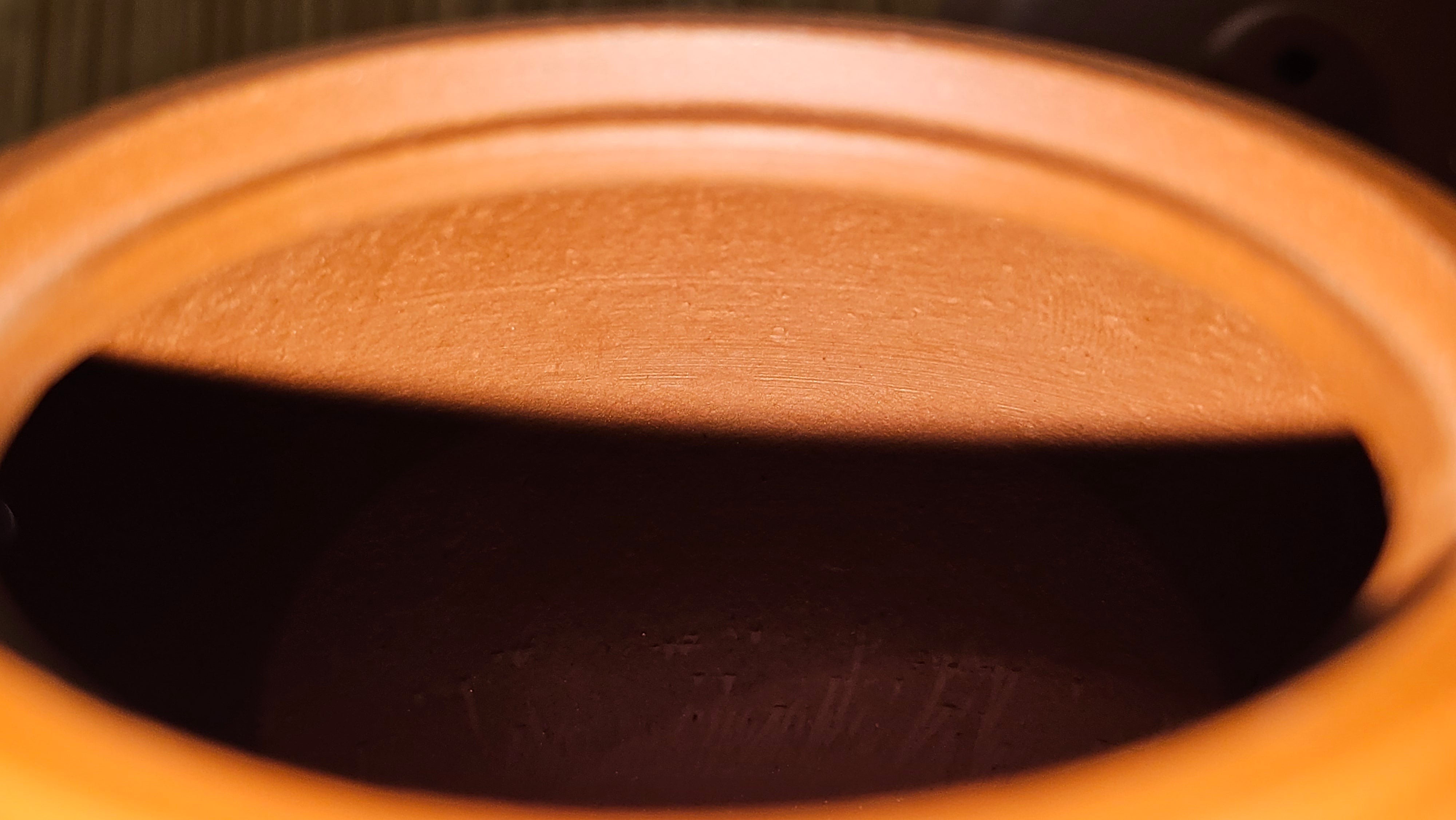 Guan Bo 观博, 98.8ml, Xiao Mei Yao Zhu Ni 小煤窑朱泥, by Craftsman Zhai Yi Yao 翟一耀 ~ Congratulations to Mr A.M.! 1244hrs 23rd Oct 2025, Bellaria-Igea! Italy🇮🇹!