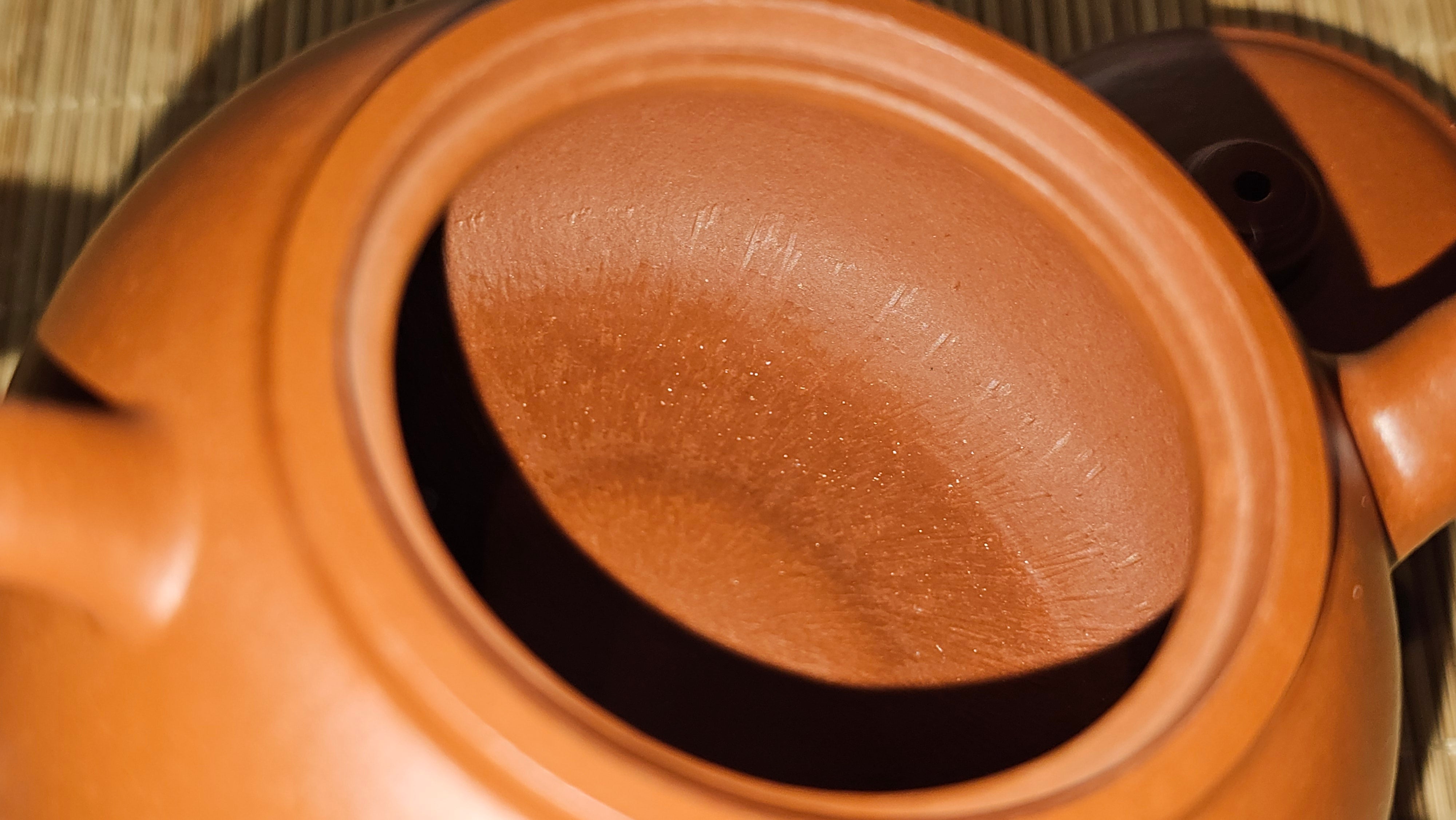 Guan Bo 观博, 98.8ml, Xiao Mei Yao Zhu Ni 小煤窑朱泥, by Craftsman Zhai Yi Yao 翟一耀 ~ Congratulations to Mr A.M.! 1244hrs 23rd Oct 2025, Bellaria-Igea! Italy🇮🇹!