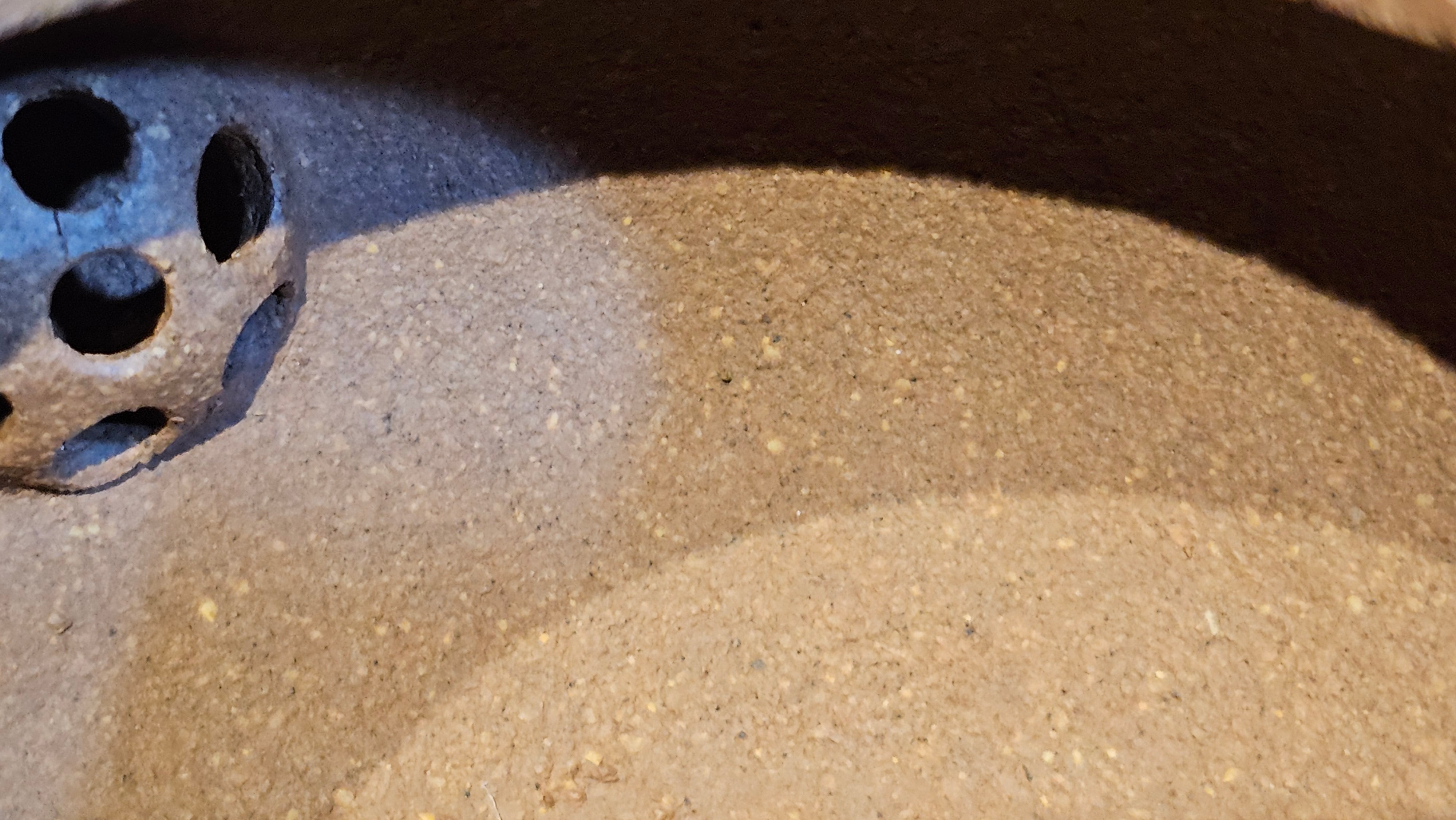 《一叶知秋》Yi Ye Zhi Qiu ~ "The Autumn Leaf", 168.2ml, Bao Shan Duan Ni 宝山段泥, by our Craftsman Zhang Huan 张欢, Bamboo and Calligraphy Engraving by Craftsman Yi Cheng 逸成  ~ Congratulations to Mr G.T.! 1418hrs 24th Oct 2025, Singapore🇸🇬!