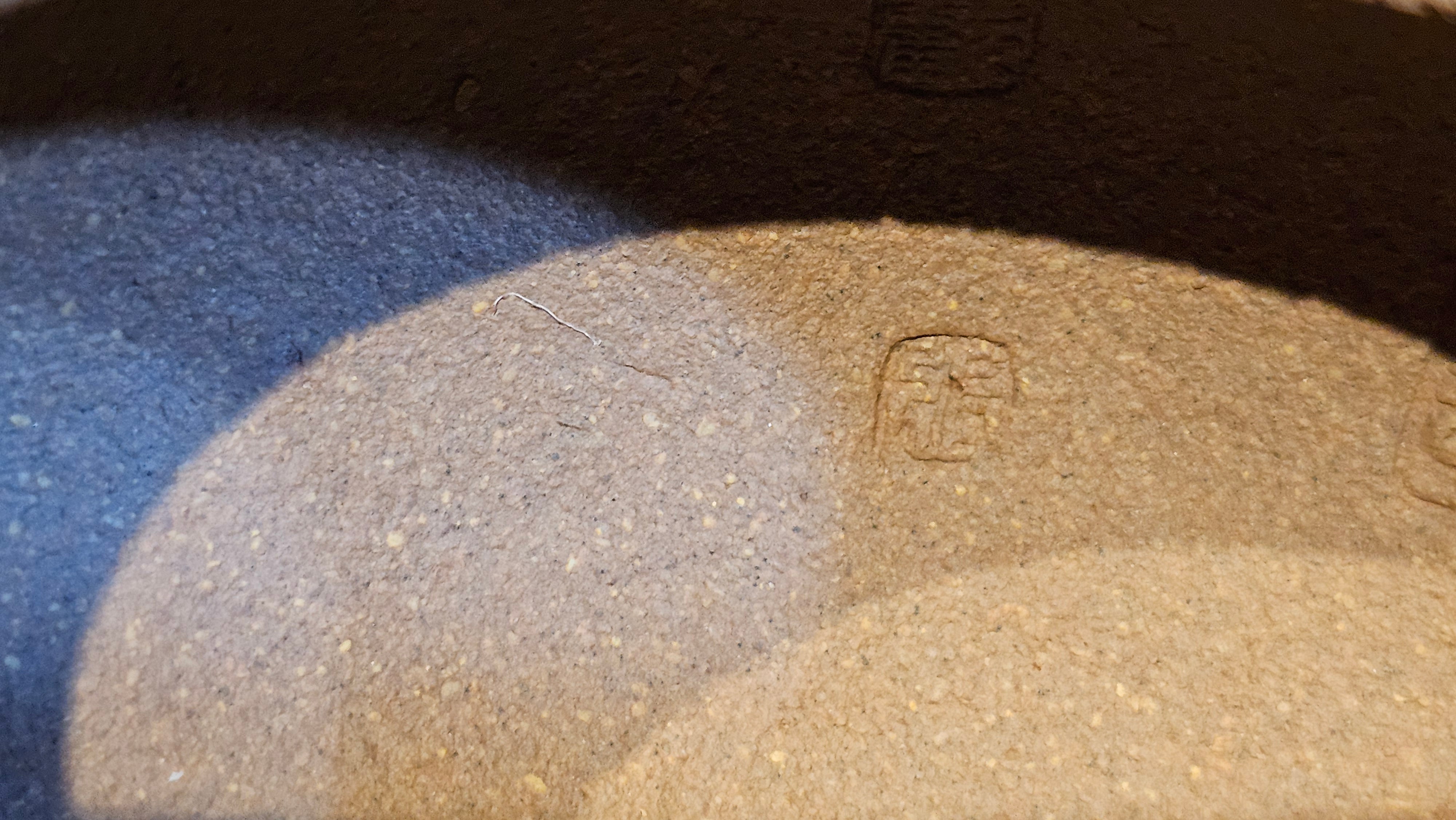 《一叶知秋》Yi Ye Zhi Qiu ~ "The Autumn Leaf", 168.2ml, Bao Shan Duan Ni 宝山段泥, by our Craftsman Zhang Huan 张欢, Bamboo and Calligraphy Engraving by Craftsman Yi Cheng 逸成  ~ Congratulations to Mr G.T.! 1418hrs 24th Oct 2025, Singapore🇸🇬!