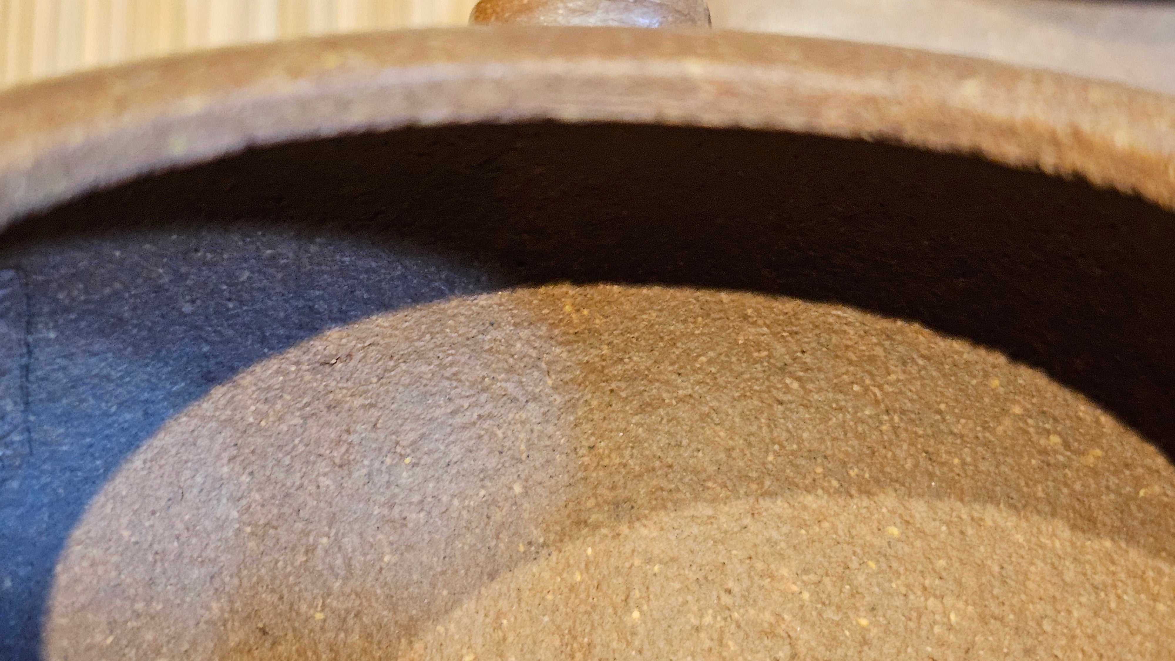 《一叶知秋》Yi Ye Zhi Qiu ~ "The Autumn Leaf", 168.2ml, Bao Shan Duan Ni 宝山段泥, by our Craftsman Zhang Huan 张欢, Bamboo and Calligraphy Engraving by Craftsman Yi Cheng 逸成  ~ Congratulations to Mr G.T.! 1418hrs 24th Oct 2025, Singapore🇸🇬!