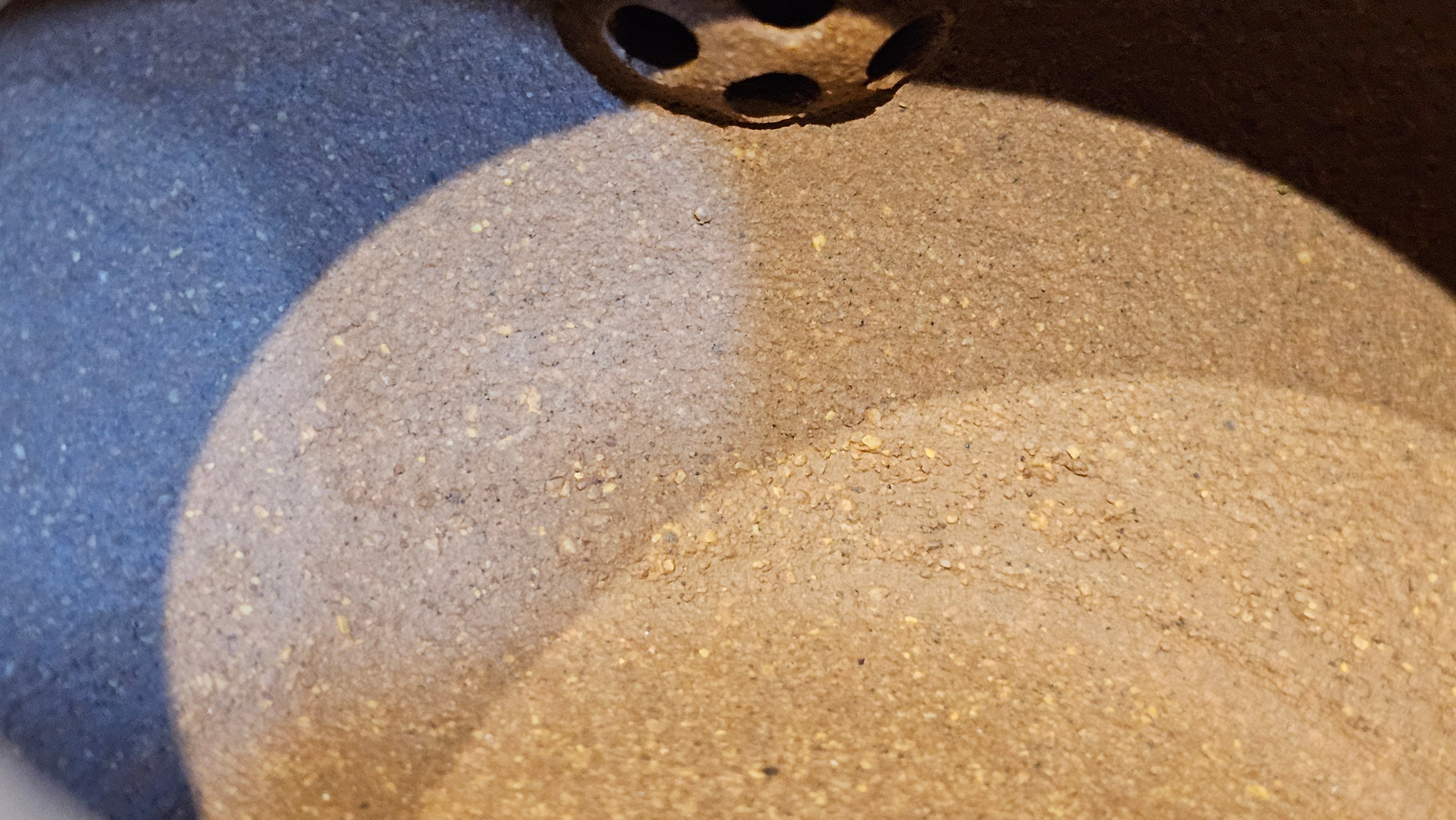 《一叶知秋》Yi Ye Zhi Qiu ~ "The Autumn Leaf", 168.2ml, Bao Shan Duan Ni 宝山段泥, by our Craftsman Zhang Huan 张欢, Bamboo and Calligraphy Engraving by Craftsman Yi Cheng 逸成  ~ Congratulations to Mr G.T.! 1418hrs 24th Oct 2025, Singapore🇸🇬!