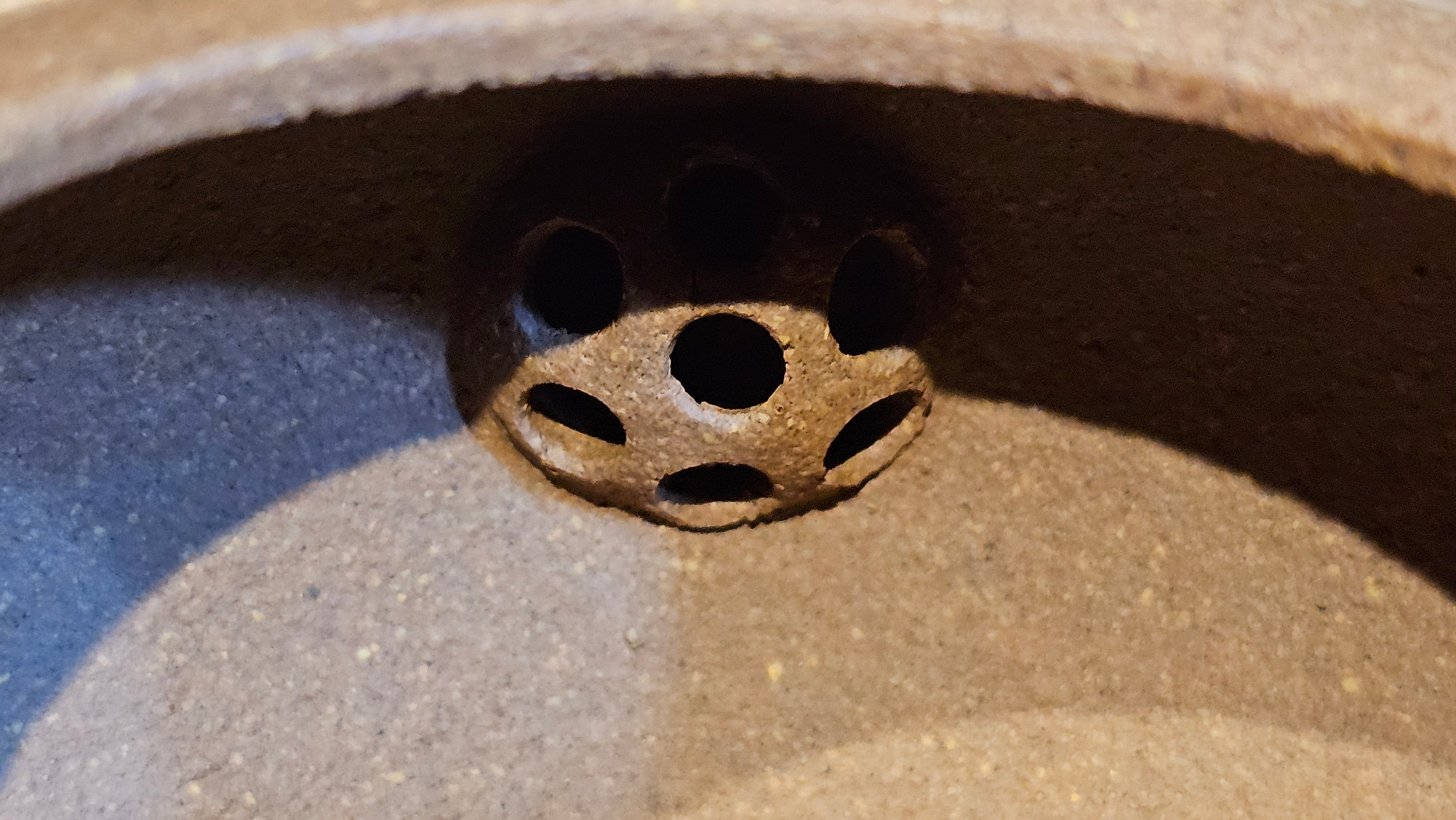 《一叶知秋》Yi Ye Zhi Qiu ~ "The Autumn Leaf", 168.2ml, Bao Shan Duan Ni 宝山段泥, by our Craftsman Zhang Huan 张欢, Bamboo and Calligraphy Engraving by Craftsman Yi Cheng 逸成  ~ Congratulations to Mr G.T.! 1418hrs 24th Oct 2025, Singapore🇸🇬!