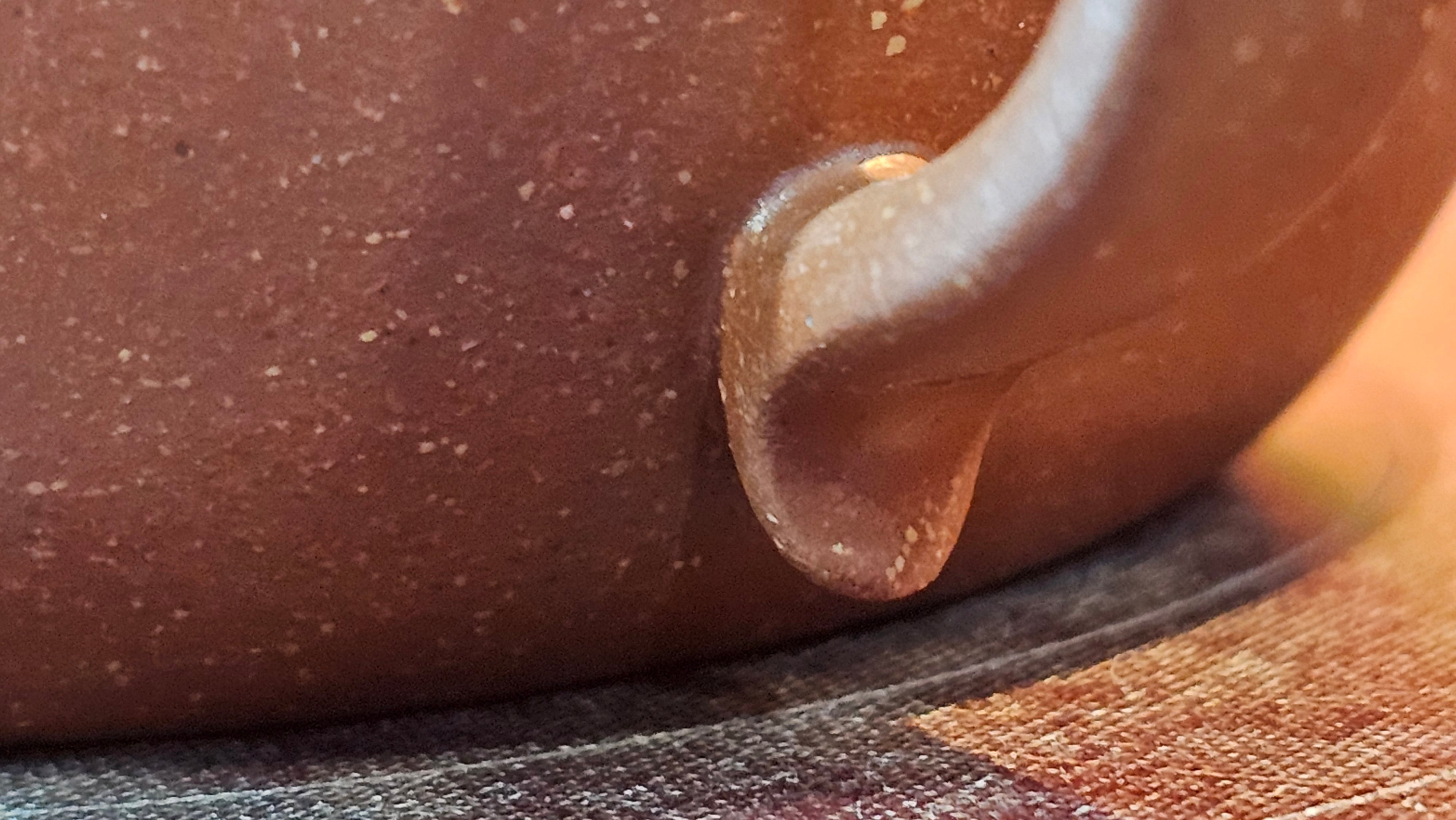 Lian Pu《莲蒲》, 162.8ml, Hong Jiang Po Ni 红降坡泥, by Craftsman Yang Pin Ting 杨聘婷 ~!Congratulations to Ms J.F.! 2007hrs 16th Nov 2025, New York, NY!