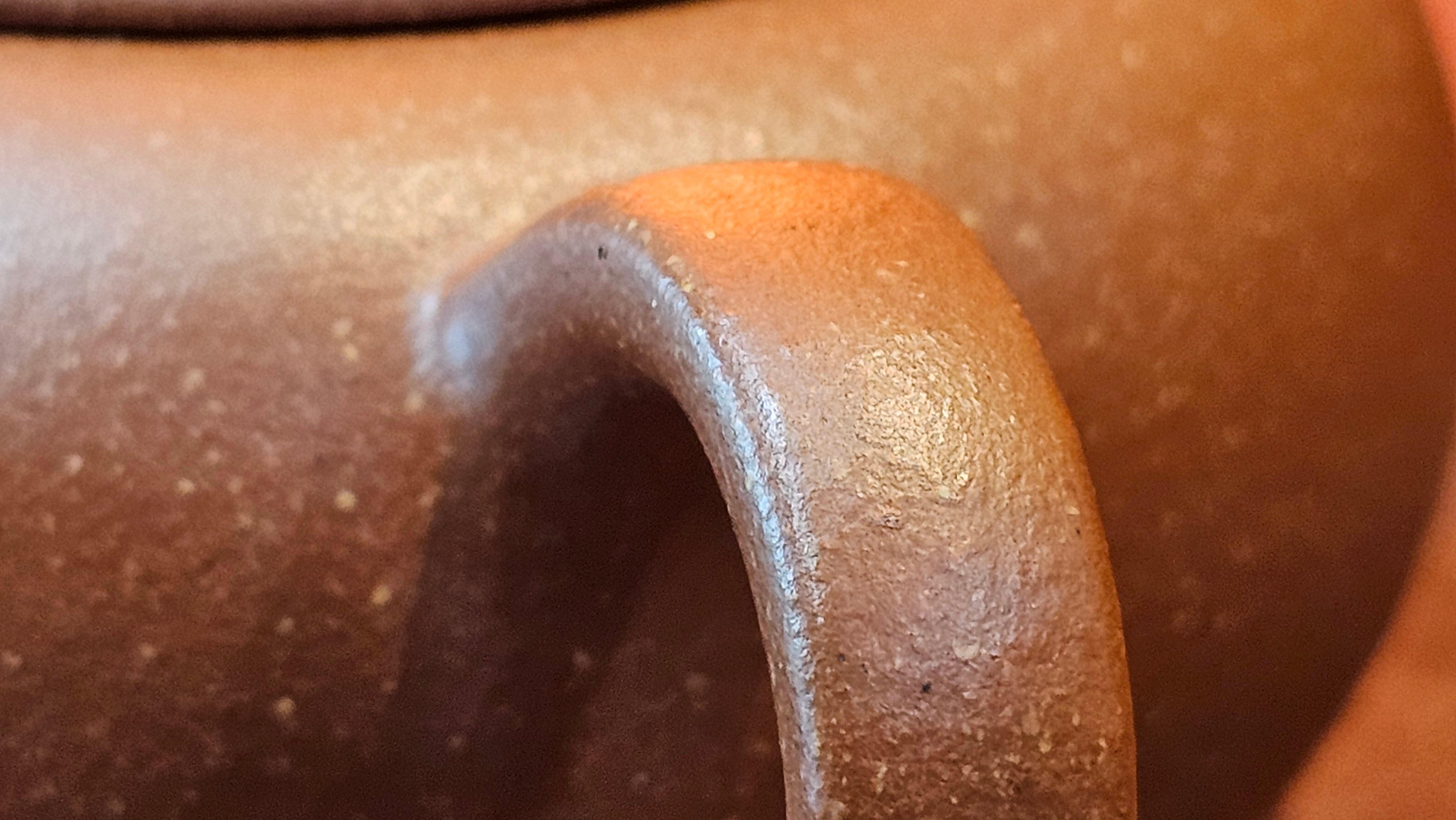 Lian Pu《莲蒲》, 162.8ml, Hong Jiang Po Ni 红降坡泥, by Craftsman Yang Pin Ting 杨聘婷 ~!Congratulations to Ms J.F.! 2007hrs 16th Nov 2025, New York, NY!