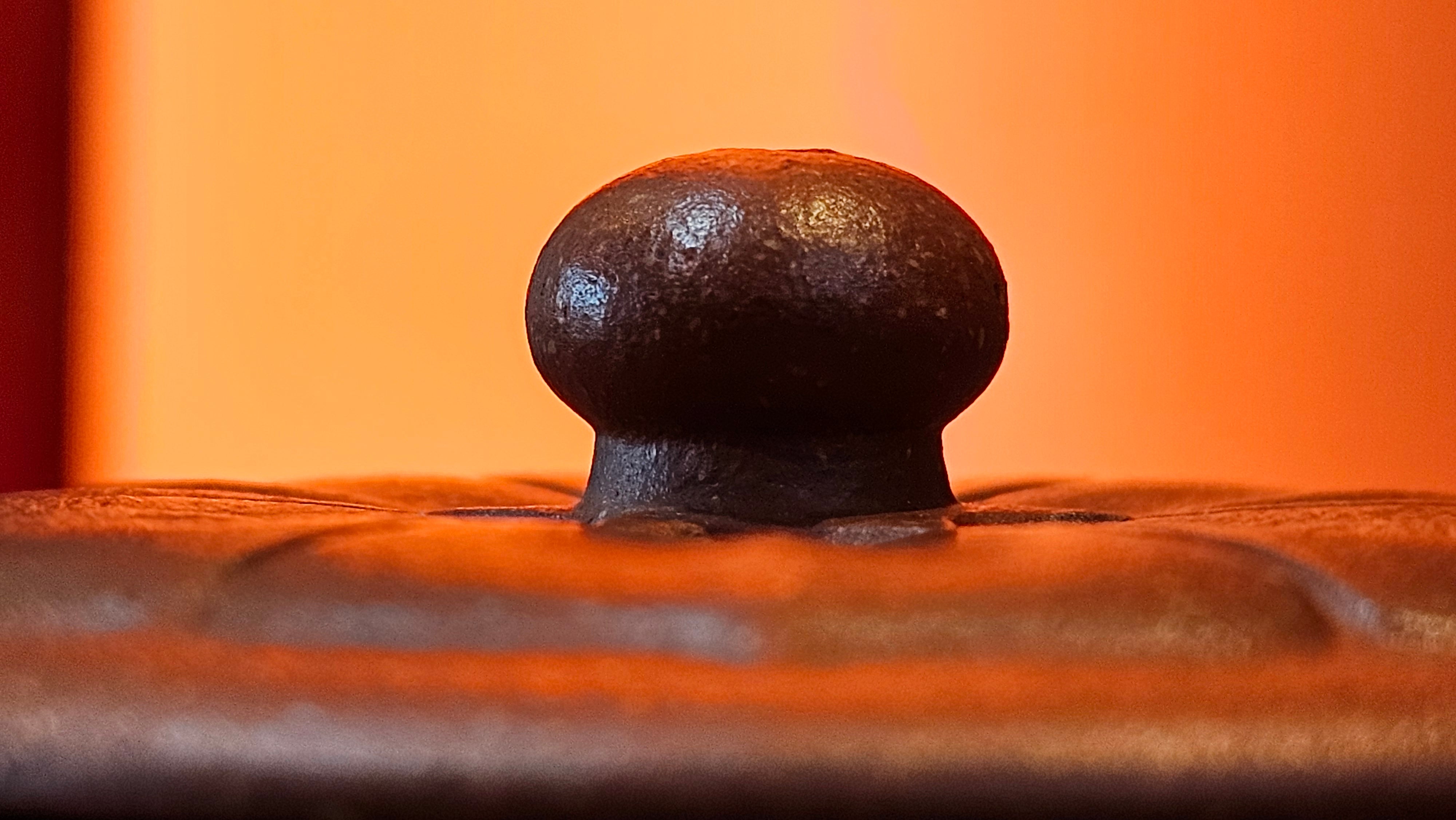 Lian Pu《莲蒲》, 162.8ml, Hong Jiang Po Ni 红降坡泥, by Craftsman Yang Pin Ting 杨聘婷 ~!Congratulations to Ms J.F.! 2007hrs 16th Nov 2025, New York, NY!