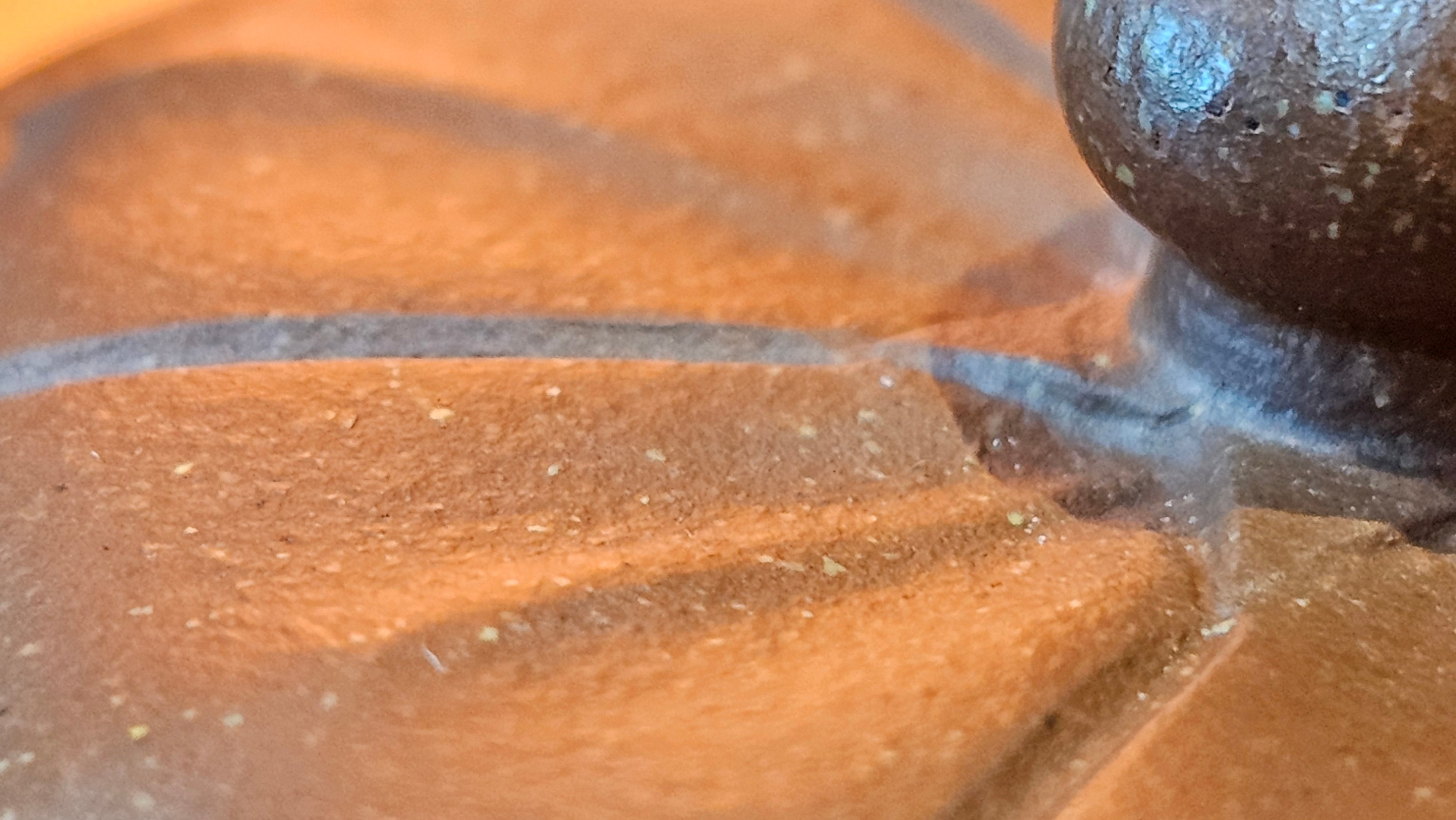 Lian Pu《莲蒲》, 162.8ml, Hong Jiang Po Ni 红降坡泥, by Craftsman Yang Pin Ting 杨聘婷 ~!Congratulations to Ms J.F.! 2007hrs 16th Nov 2025, New York, NY!