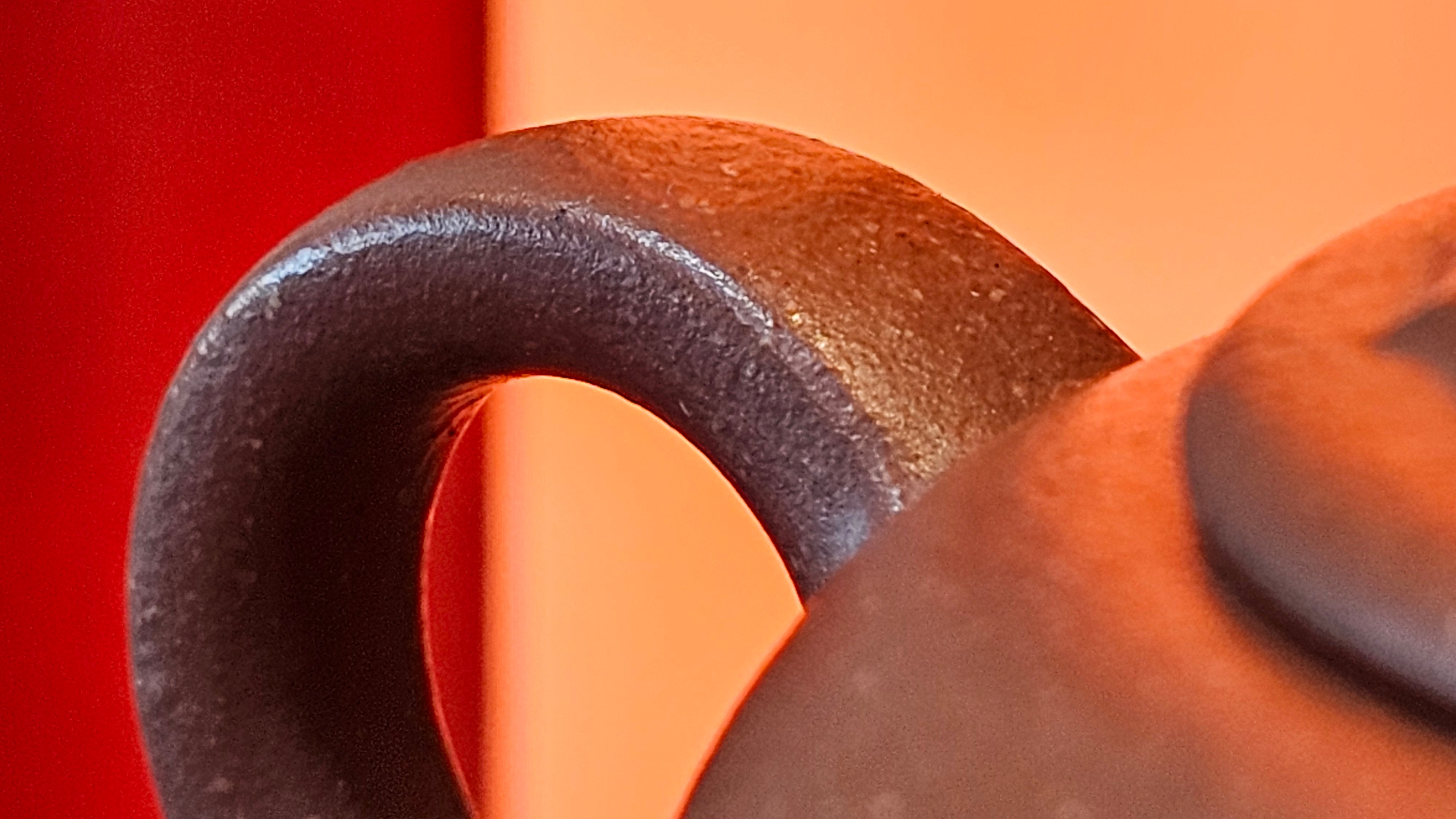 Lian Pu《莲蒲》, 162.8ml, Hong Jiang Po Ni 红降坡泥, by Craftsman Yang Pin Ting 杨聘婷 ~!Congratulations to Ms J.F.! 2007hrs 16th Nov 2025, New York, NY!