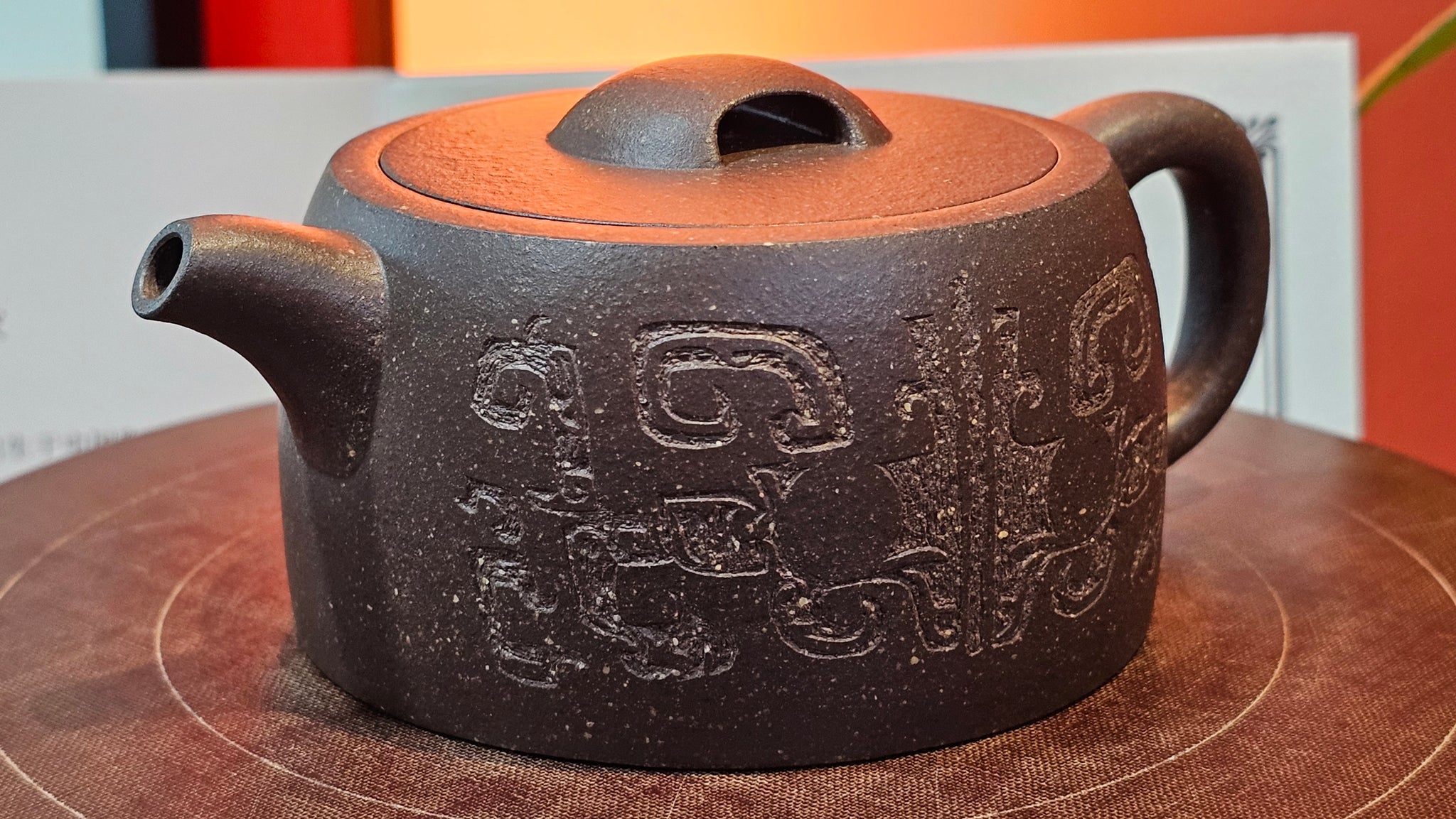 Craftsman Zhang Huan 张欢老师。 – realzisha.com