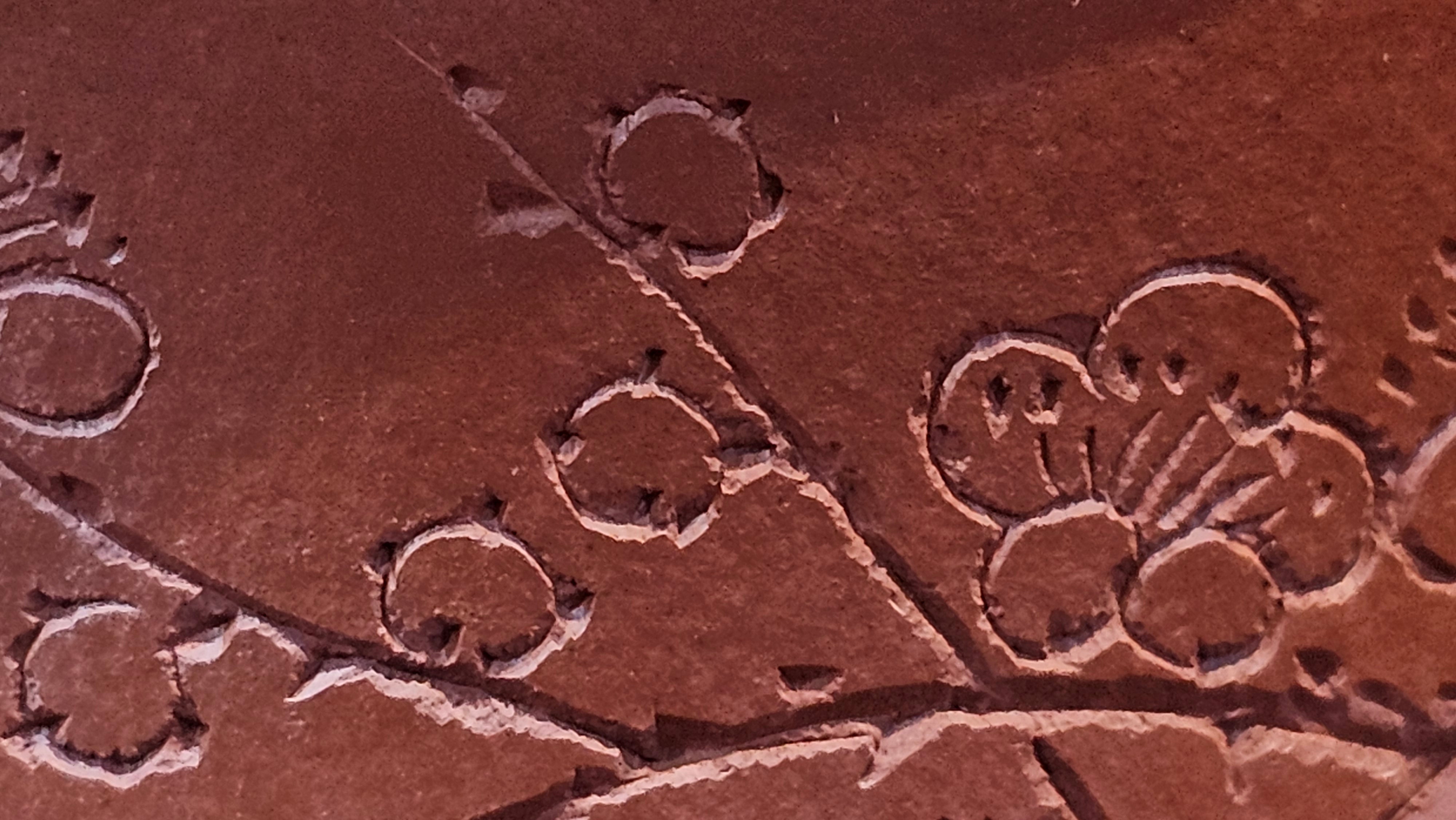 Yun Zhu 云柱 "Pillar of the Heavens", 130.1ml, Xiao Mei Yao Zhu Ni, by Craftsman Wang Hui 王慧 ~ "梅开五福" and Plum Blossoms Engraving by Craftsman Yi De Shu 一德书 ~ Congratulations to Mr L.Q.! 1839hrs 31st Oct 2025, Pender Island! Canada🇨🇦!