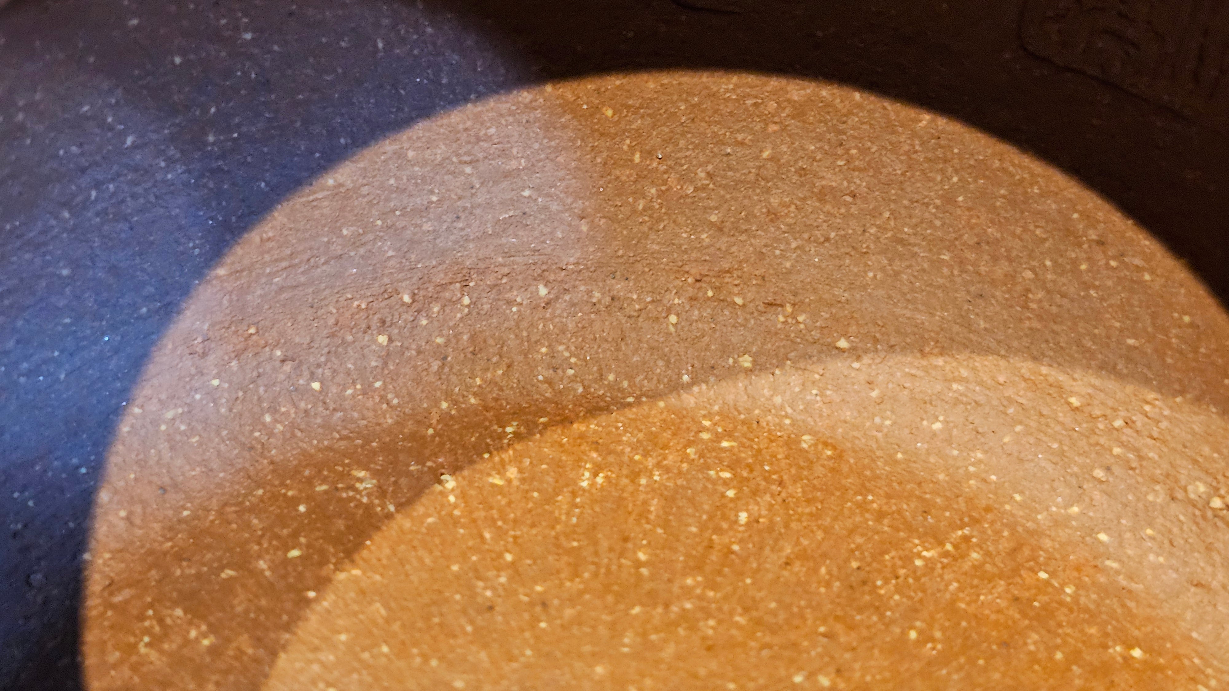 Lian Pu《莲蒲》, 162.8ml, Hong Jiang Po Ni 红降坡泥, by Craftsman Yang Pin Ting 杨聘婷 ~!Congratulations to Ms J.F.! 2007hrs 16th Nov 2025, New York, NY!