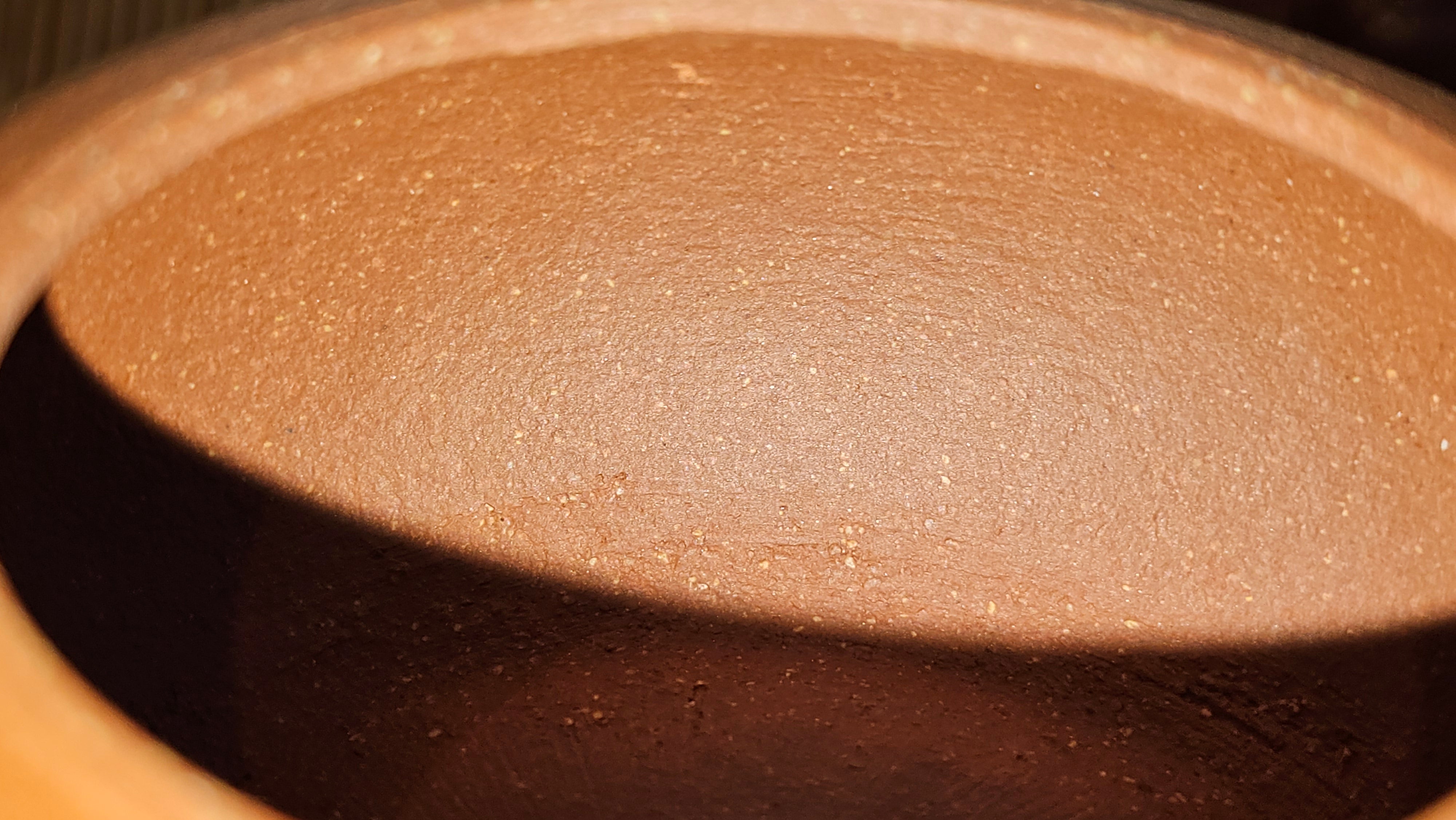 Lian Pu《莲蒲》, 162.8ml, Hong Jiang Po Ni 红降坡泥, by Craftsman Yang Pin Ting 杨聘婷 ~!Congratulations to Ms J.F.! 2007hrs 16th Nov 2025, New York, NY!