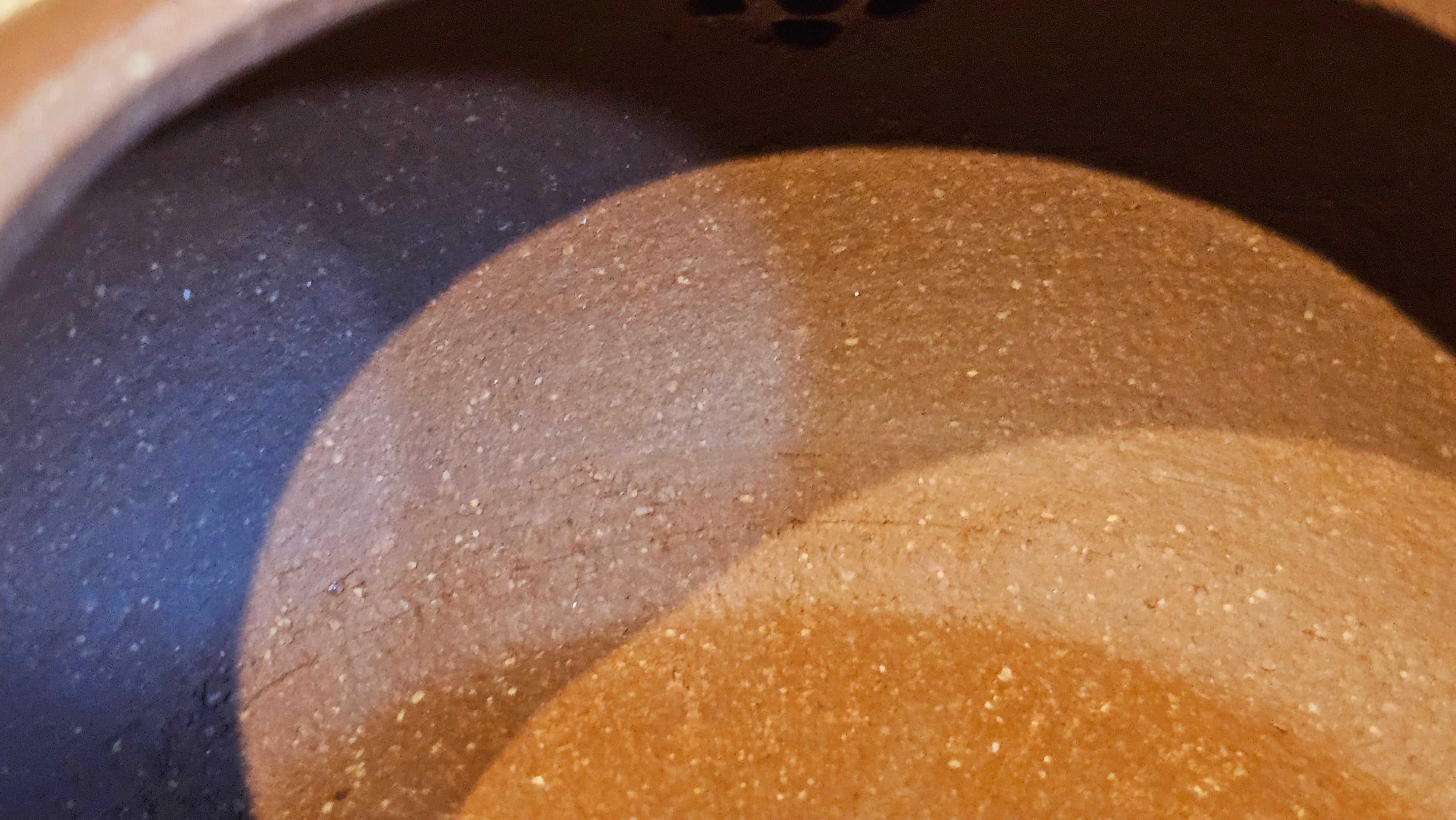 Lian Pu《莲蒲》, 162.8ml, Hong Jiang Po Ni 红降坡泥, by Craftsman Yang Pin Ting 杨聘婷 ~!Congratulations to Ms J.F.! 2007hrs 16th Nov 2025, New York, NY!