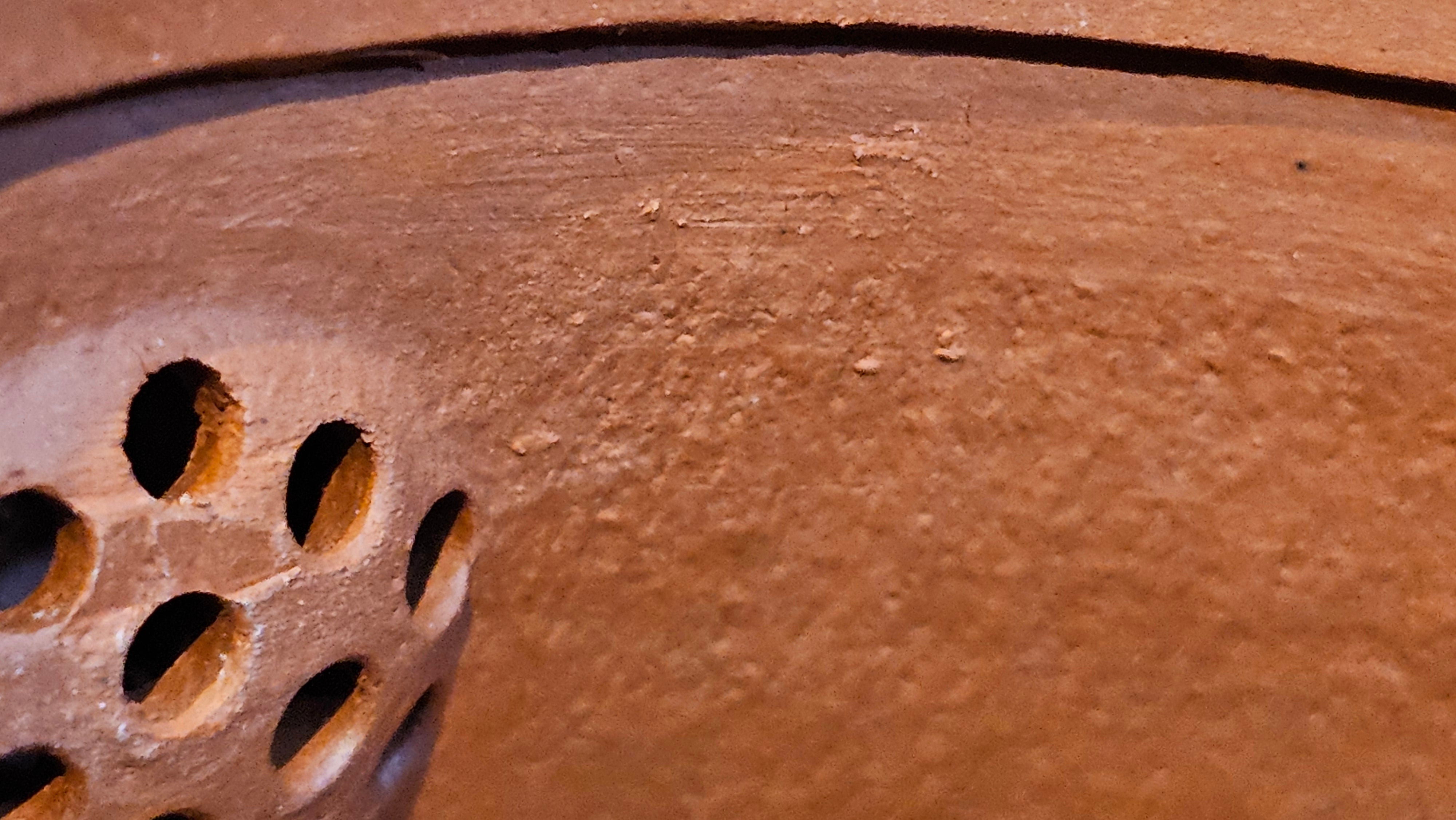 Yun Zhu 云柱 "Pillar of the Heavens", 130.1ml, Xiao Mei Yao Zhu Ni, by Craftsman Wang Hui 王慧 ~ "梅开五福" and Plum Blossoms Engraving by Craftsman Yi De Shu 一德书 ~ Congratulations to Mr L.Q.! 1839hrs 31st Oct 2025, Pender Island! Canada🇨🇦!