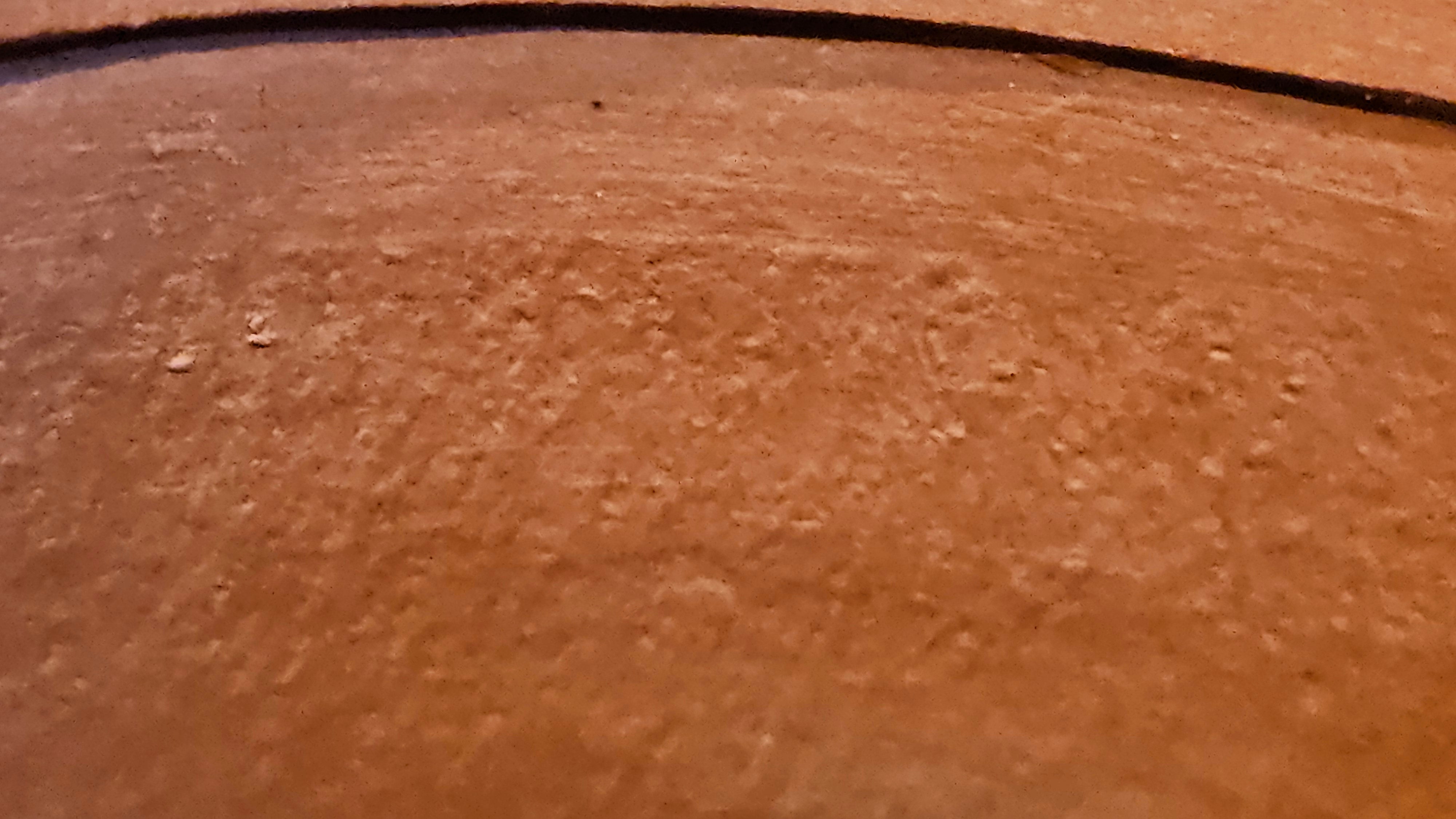 Yun Zhu 云柱 "Pillar of the Heavens", 130.1ml, Xiao Mei Yao Zhu Ni, by Craftsman Wang Hui 王慧 ~ "梅开五福" and Plum Blossoms Engraving by Craftsman Yi De Shu 一德书 ~ Congratulations to Mr L.Q.! 1839hrs 31st Oct 2025, Pender Island! Canada🇨🇦!