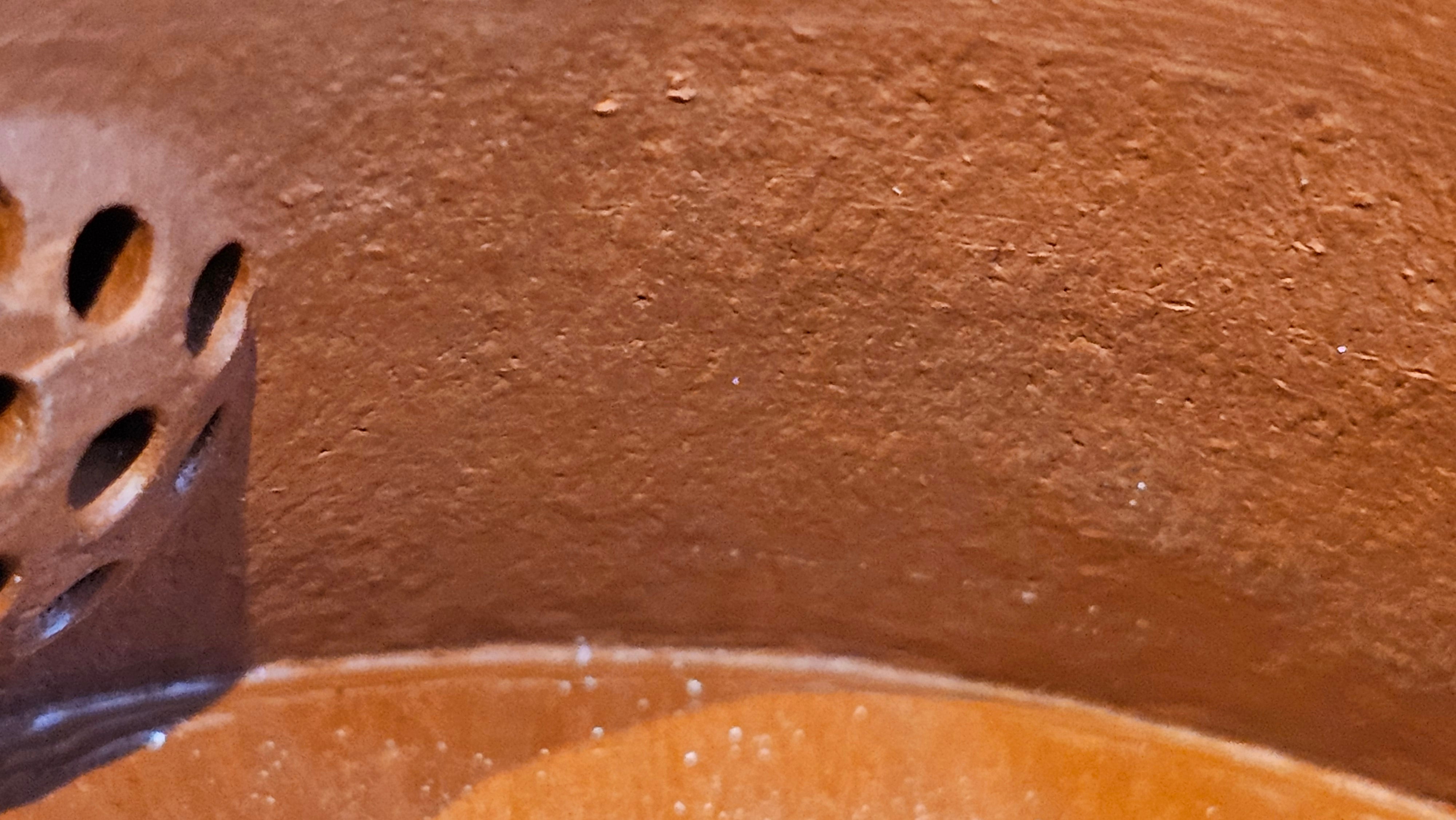 Yun Zhu 云柱 "Pillar of the Heavens", 130.1ml, Xiao Mei Yao Zhu Ni, by Craftsman Wang Hui 王慧 ~ "梅开五福" and Plum Blossoms Engraving by Craftsman Yi De Shu 一德书 ~ Congratulations to Mr L.Q.! 1839hrs 31st Oct 2025, Pender Island! Canada🇨🇦!