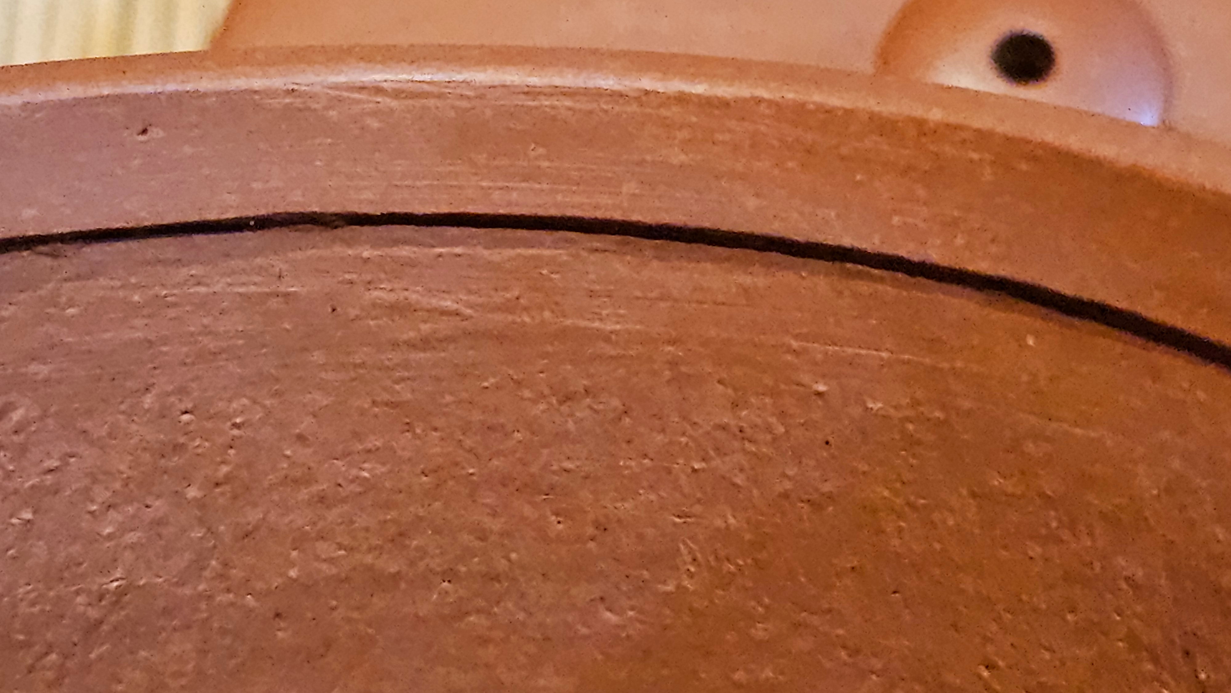 Yun Zhu 云柱 "Pillar of the Heavens", 130.1ml, Xiao Mei Yao Zhu Ni, by Craftsman Wang Hui 王慧 ~ "梅开五福" and Plum Blossoms Engraving by Craftsman Yi De Shu 一德书 ~ Congratulations to Mr L.Q.! 1839hrs 31st Oct 2025, Pender Island! Canada🇨🇦!