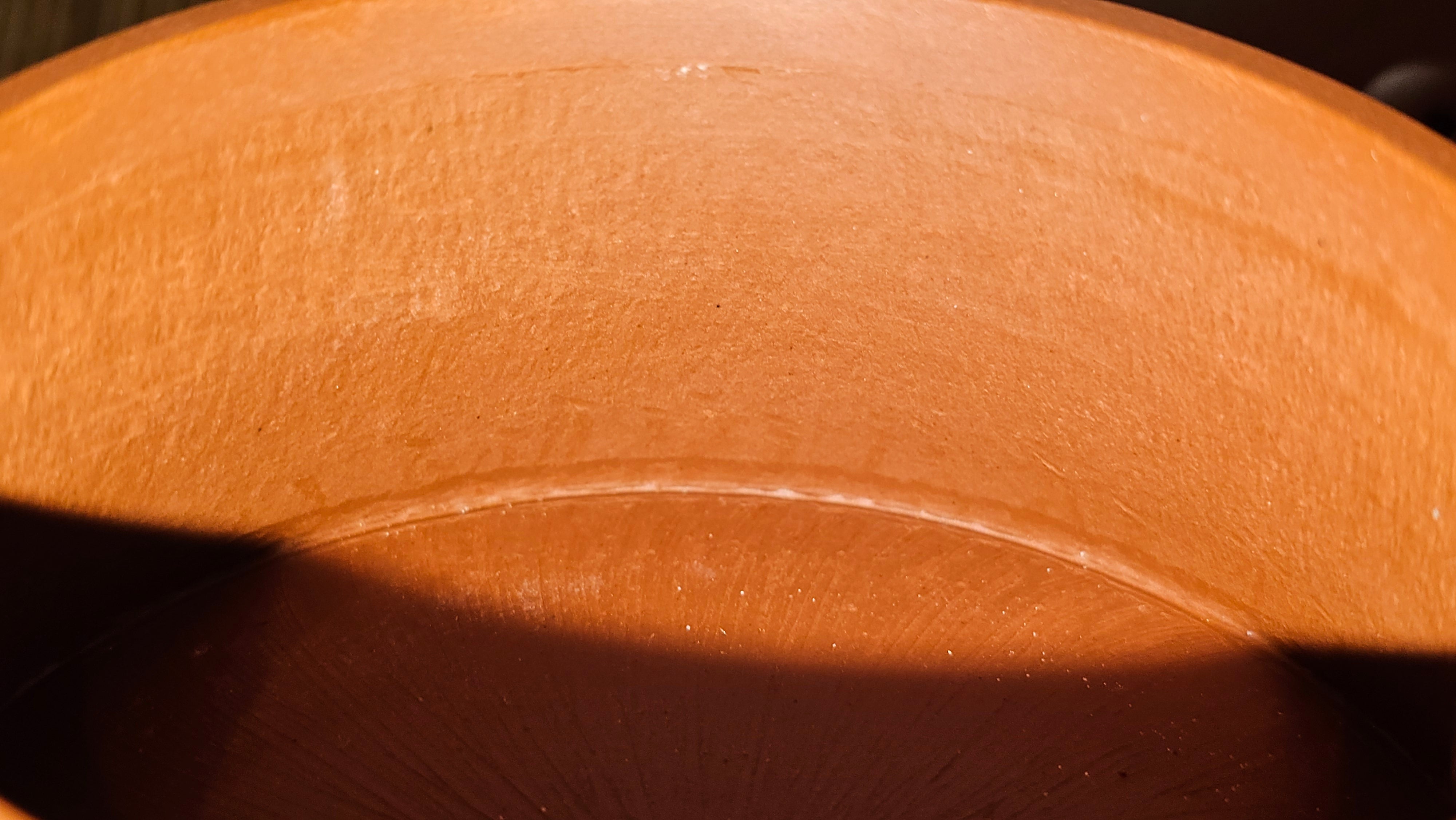 Yun Zhu 云柱 "Pillar of the Heavens", 130.1ml, Xiao Mei Yao Zhu Ni, by Craftsman Wang Hui 王慧 ~ "梅开五福" and Plum Blossoms Engraving by Craftsman Yi De Shu 一德书 ~ Congratulations to Mr L.Q.! 1839hrs 31st Oct 2025, Pender Island! Canada🇨🇦!