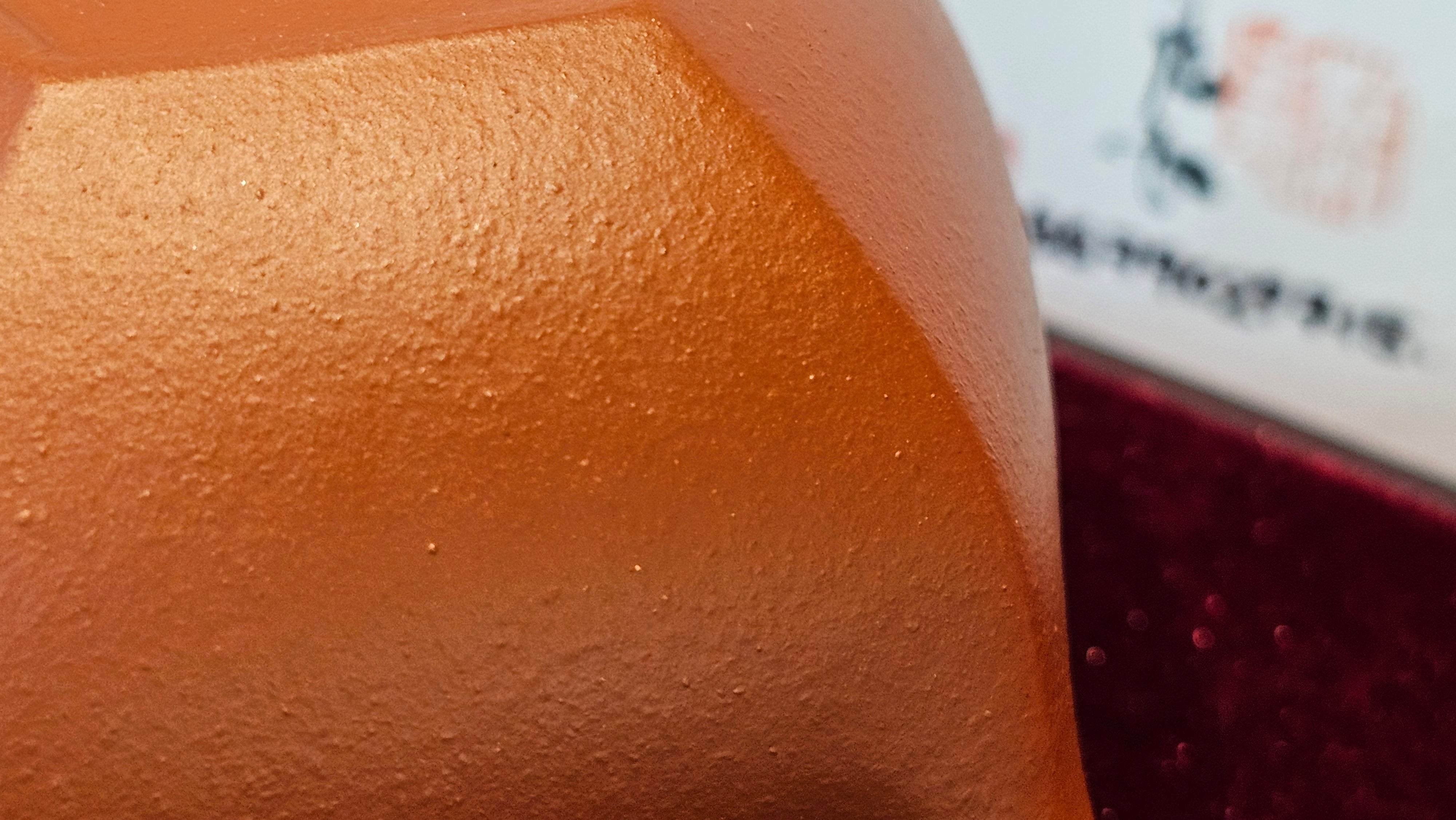 《五方文旦》"Wu Fang Wen Dan", of Xiao Mei Yao Zhu Ni 小煤窑朱泥, Fully-Handmade by L3A Consummate Master Artist Li Yan Ru 振兴技艺师兼工艺美术师, 李艳如 ~ Completed Bespoke Commissioned work for, CONGRATULATIONS: Mr T.Z.F.! Fitchburg! WI!