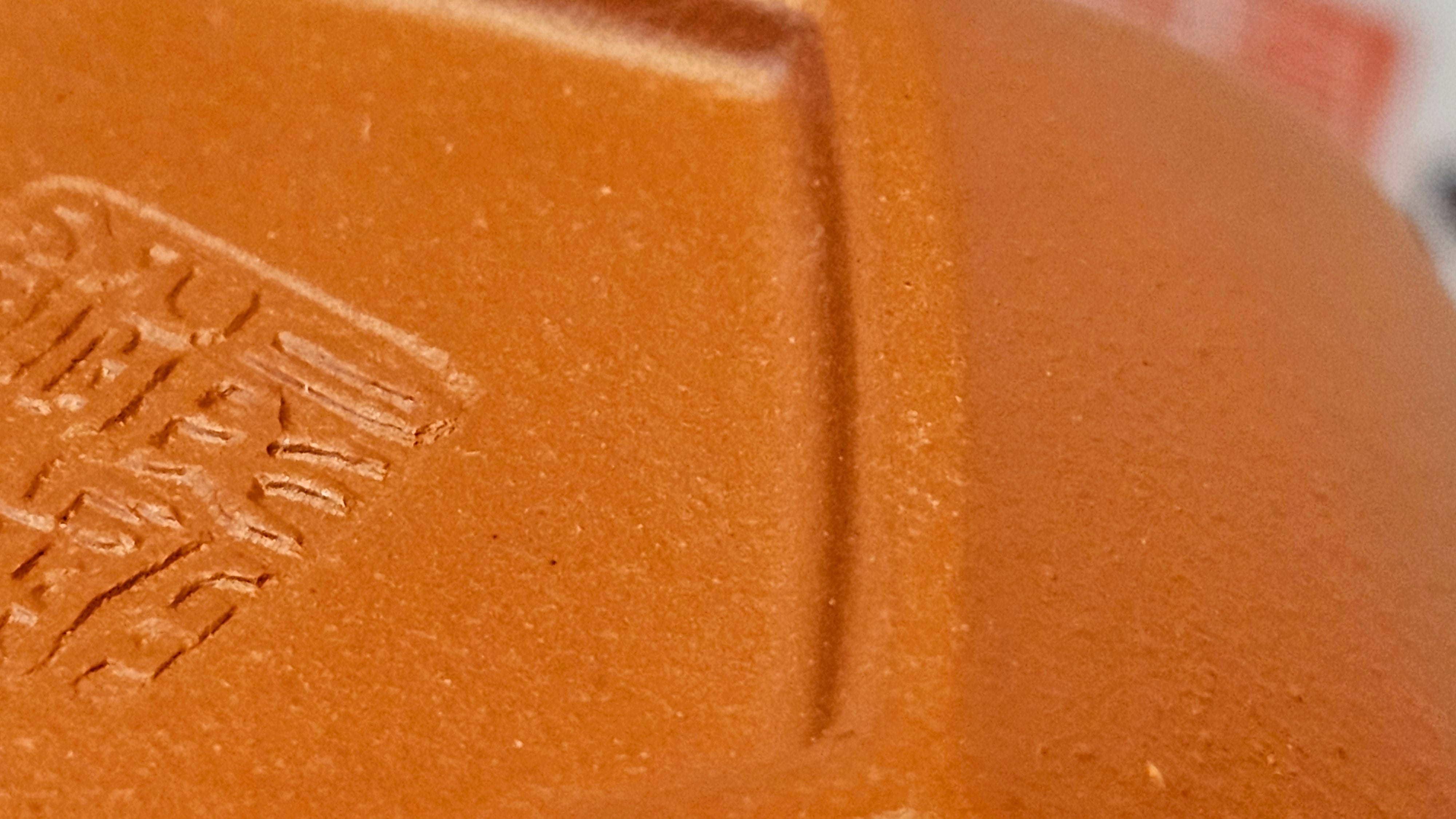 《五方文旦》"Wu Fang Wen Dan", of Xiao Mei Yao Zhu Ni 小煤窑朱泥, Fully-Handmade by L3A Consummate Master Artist Li Yan Ru 振兴技艺师兼工艺美术师, 李艳如 ~ Completed Bespoke Commissioned work for, CONGRATULATIONS: Mr T.Z.F.! Fitchburg! WI!