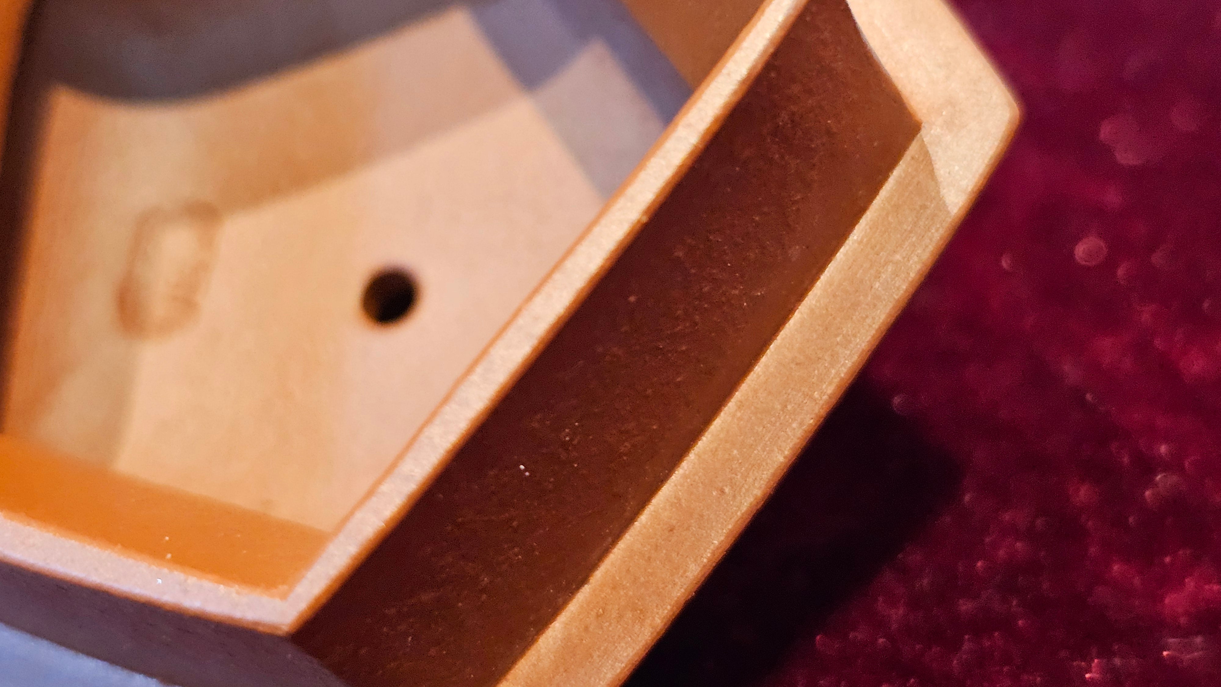 《五方文旦》"Wu Fang Wen Dan", of Xiao Mei Yao Zhu Ni 小煤窑朱泥, Fully-Handmade by L3A Consummate Master Artist Li Yan Ru 振兴技艺师兼工艺美术师, 李艳如 ~ Completed Bespoke Commissioned work for, CONGRATULATIONS: Mr T.Z.F.! Fitchburg! WI!