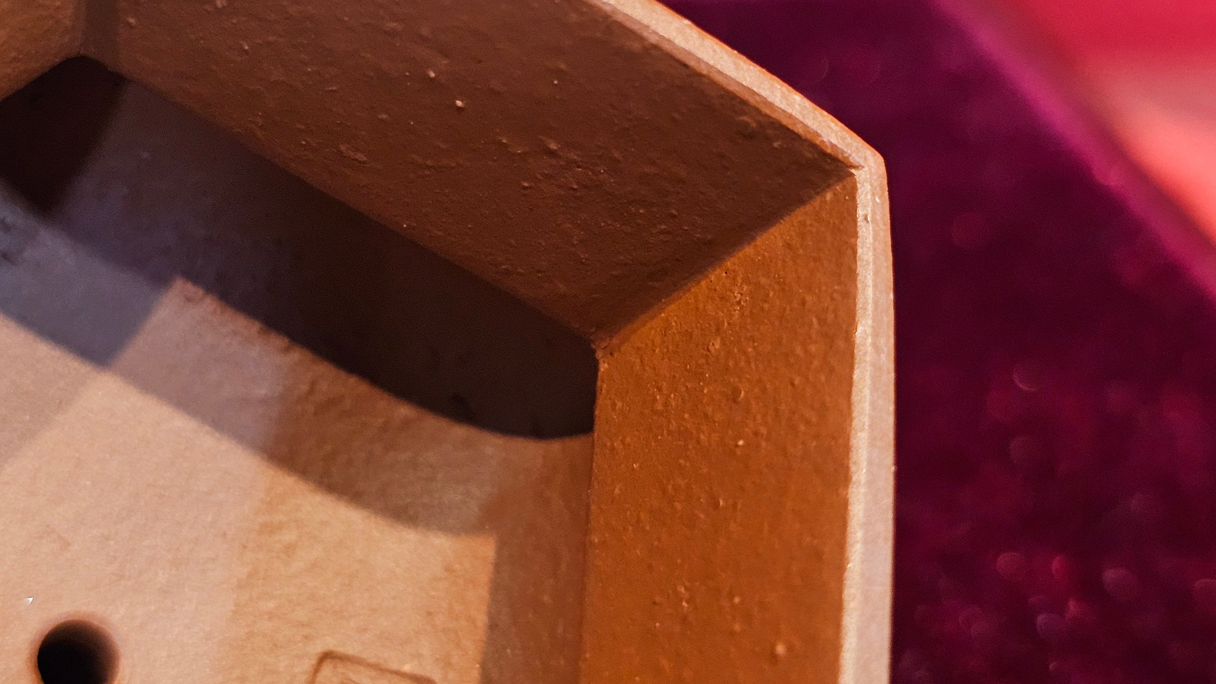 《五方文旦》"Wu Fang Wen Dan", of Xiao Mei Yao Zhu Ni 小煤窑朱泥, Fully-Handmade by L3A Consummate Master Artist Li Yan Ru 振兴技艺师兼工艺美术师, 李艳如 ~ Completed Bespoke Commissioned work for, CONGRATULATIONS: Mr T.Z.F.! Fitchburg! WI!