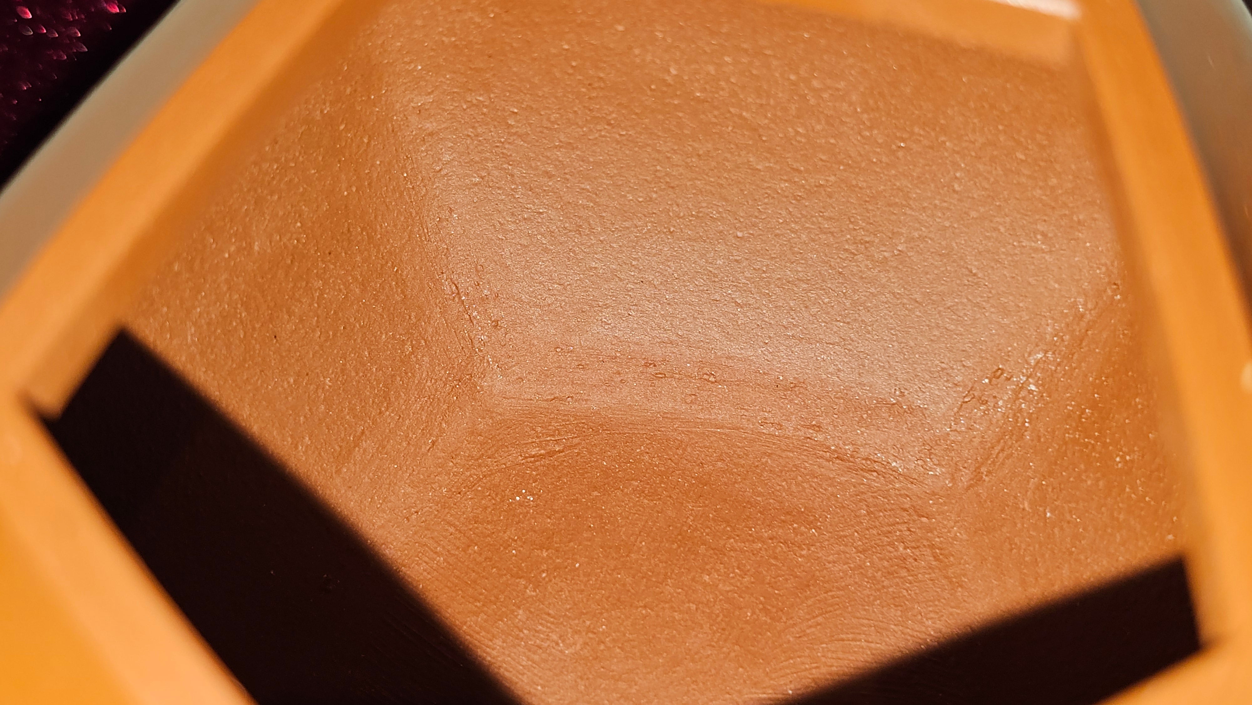 《五方文旦》"Wu Fang Wen Dan", of Xiao Mei Yao Zhu Ni 小煤窑朱泥, Fully-Handmade by L3A Consummate Master Artist Li Yan Ru 振兴技艺师兼工艺美术师, 李艳如 ~ Completed Bespoke Commissioned work for, CONGRATULATIONS: Mr T.Z.F.! Fitchburg! WI!