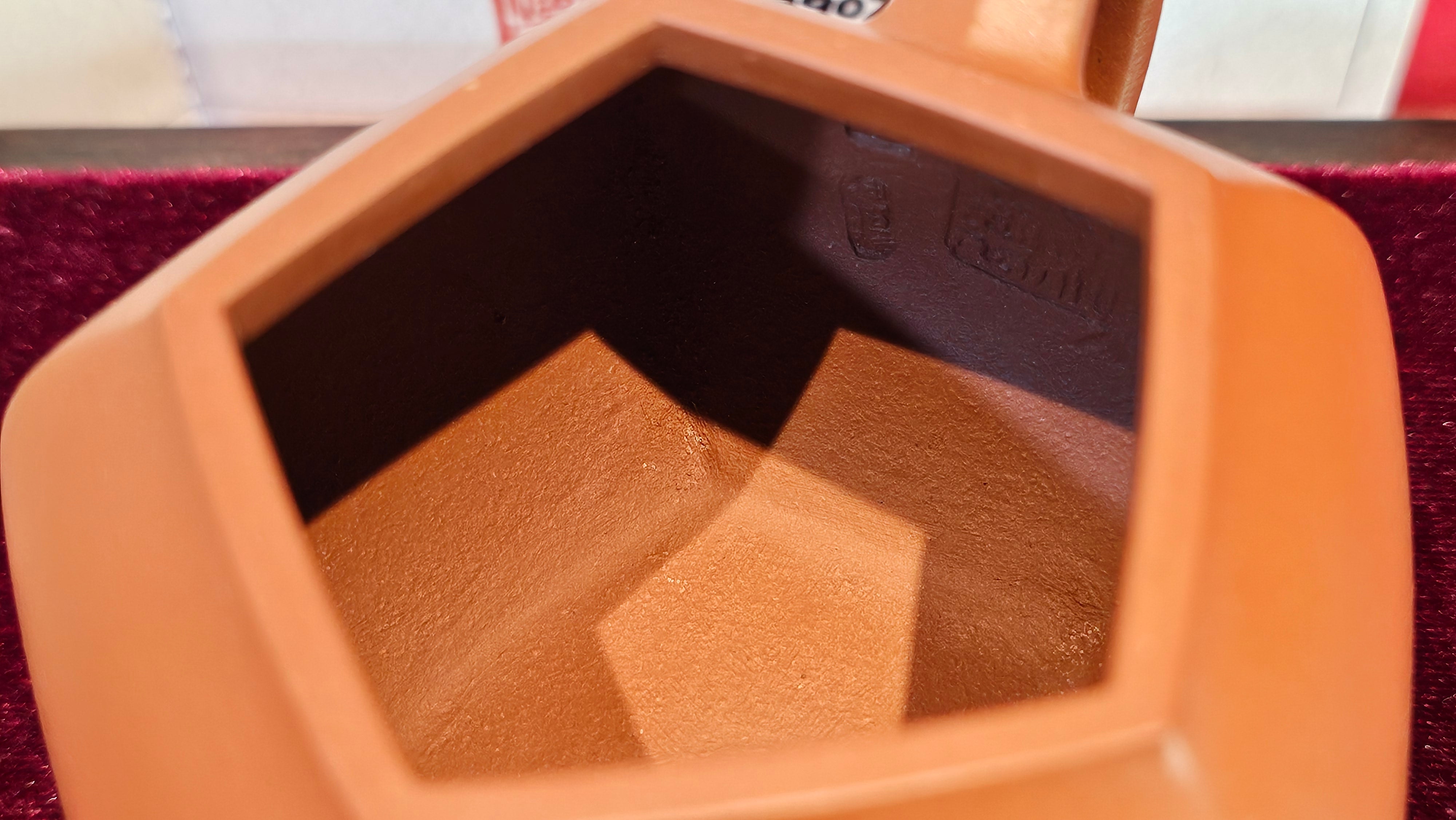 《五方文旦》"Wu Fang Wen Dan", of Xiao Mei Yao Zhu Ni 小煤窑朱泥, Fully-Handmade by L3A Consummate Master Artist Li Yan Ru 振兴技艺师兼工艺美术师, 李艳如 ~ Completed Bespoke Commissioned work for, CONGRATULATIONS: Mr T.Z.F.! Fitchburg! WI!