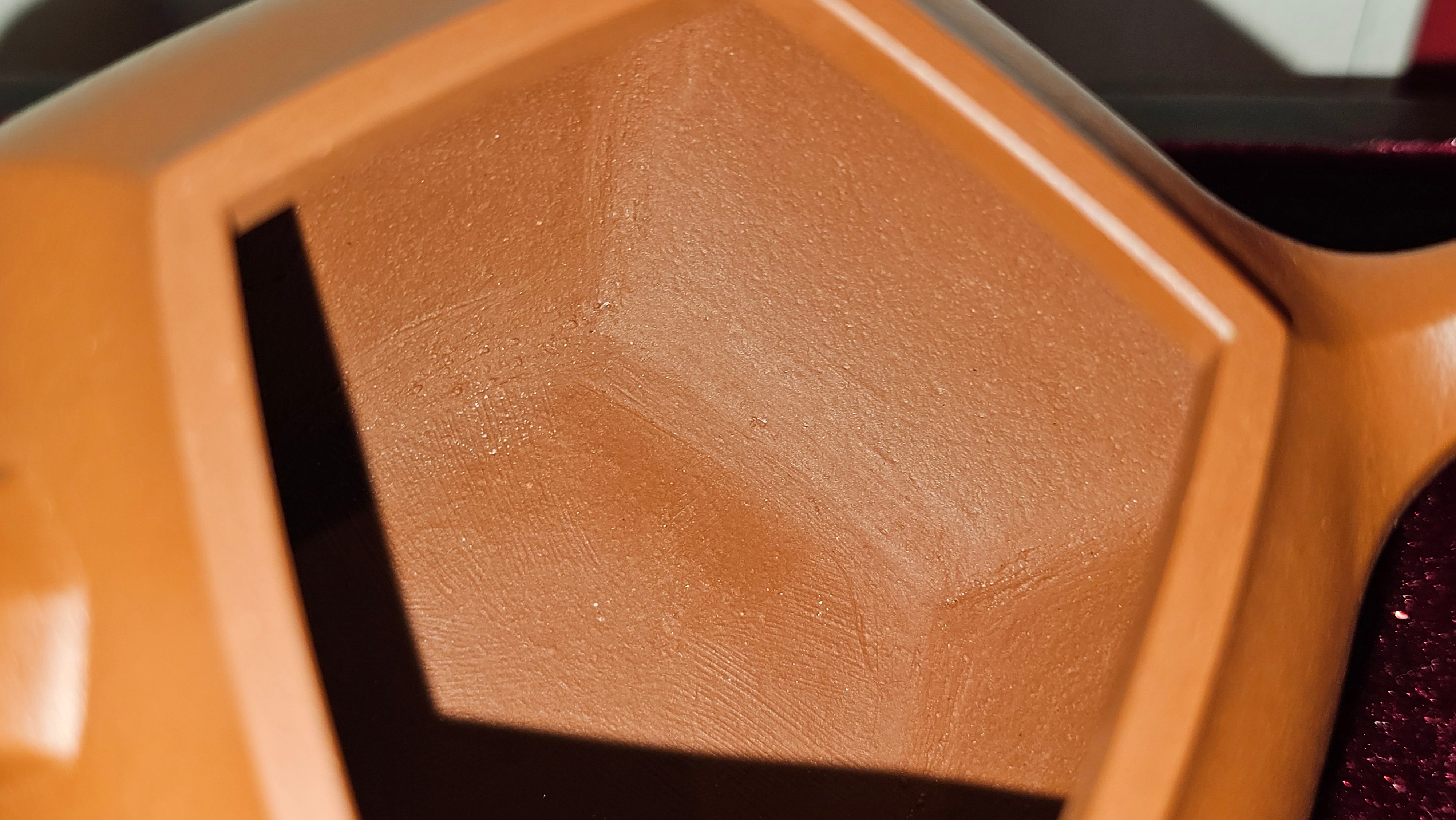 《五方文旦》"Wu Fang Wen Dan", of Xiao Mei Yao Zhu Ni 小煤窑朱泥, Fully-Handmade by L3A Consummate Master Artist Li Yan Ru 振兴技艺师兼工艺美术师, 李艳如 ~ Completed Bespoke Commissioned work for, CONGRATULATIONS: Mr T.Z.F.! Fitchburg! WI!