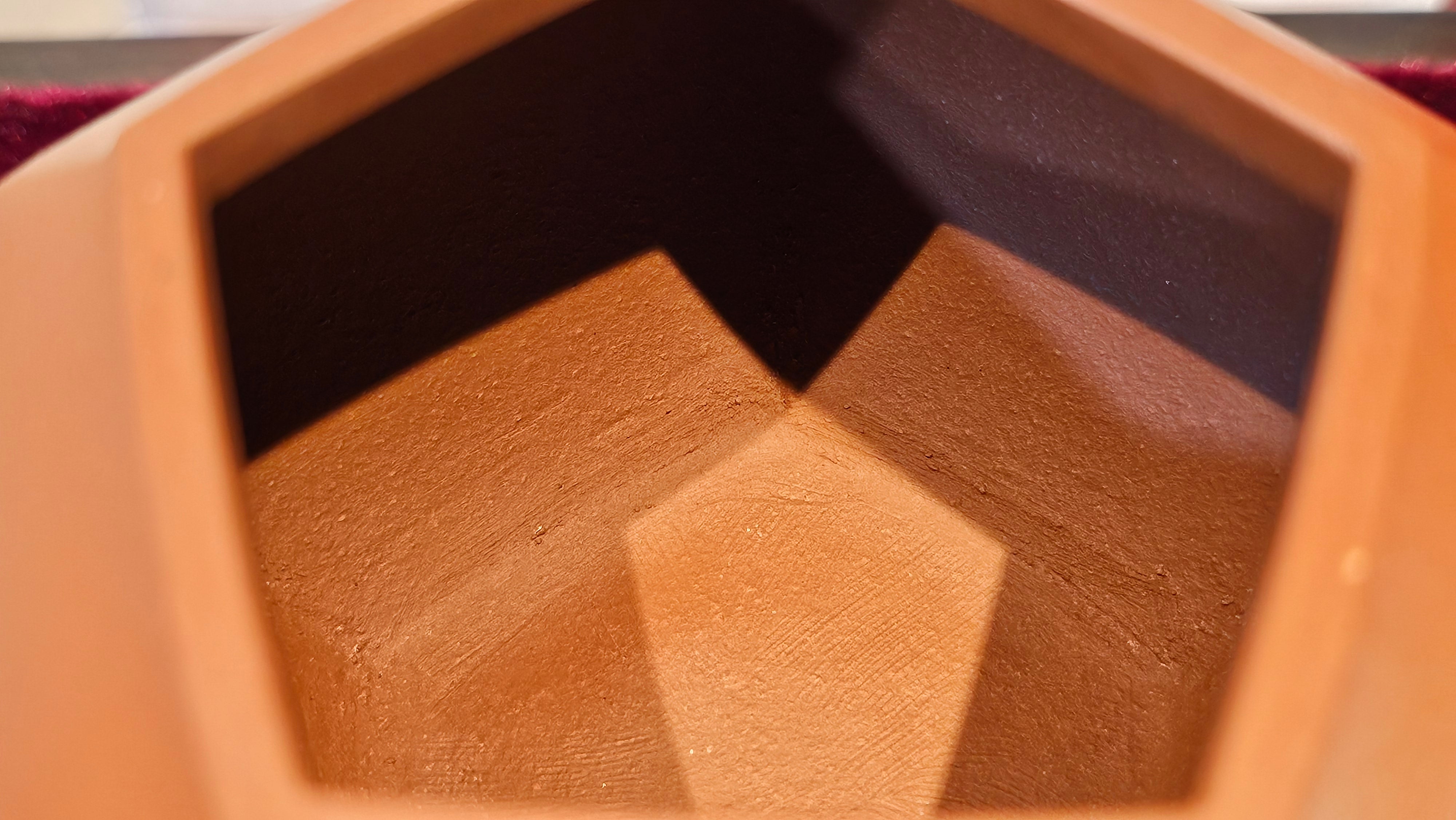 《五方文旦》"Wu Fang Wen Dan", of Xiao Mei Yao Zhu Ni 小煤窑朱泥, Fully-Handmade by L3A Consummate Master Artist Li Yan Ru 振兴技艺师兼工艺美术师, 李艳如 ~ Completed Bespoke Commissioned work for, CONGRATULATIONS: Mr T.Z.F.! Fitchburg! WI!