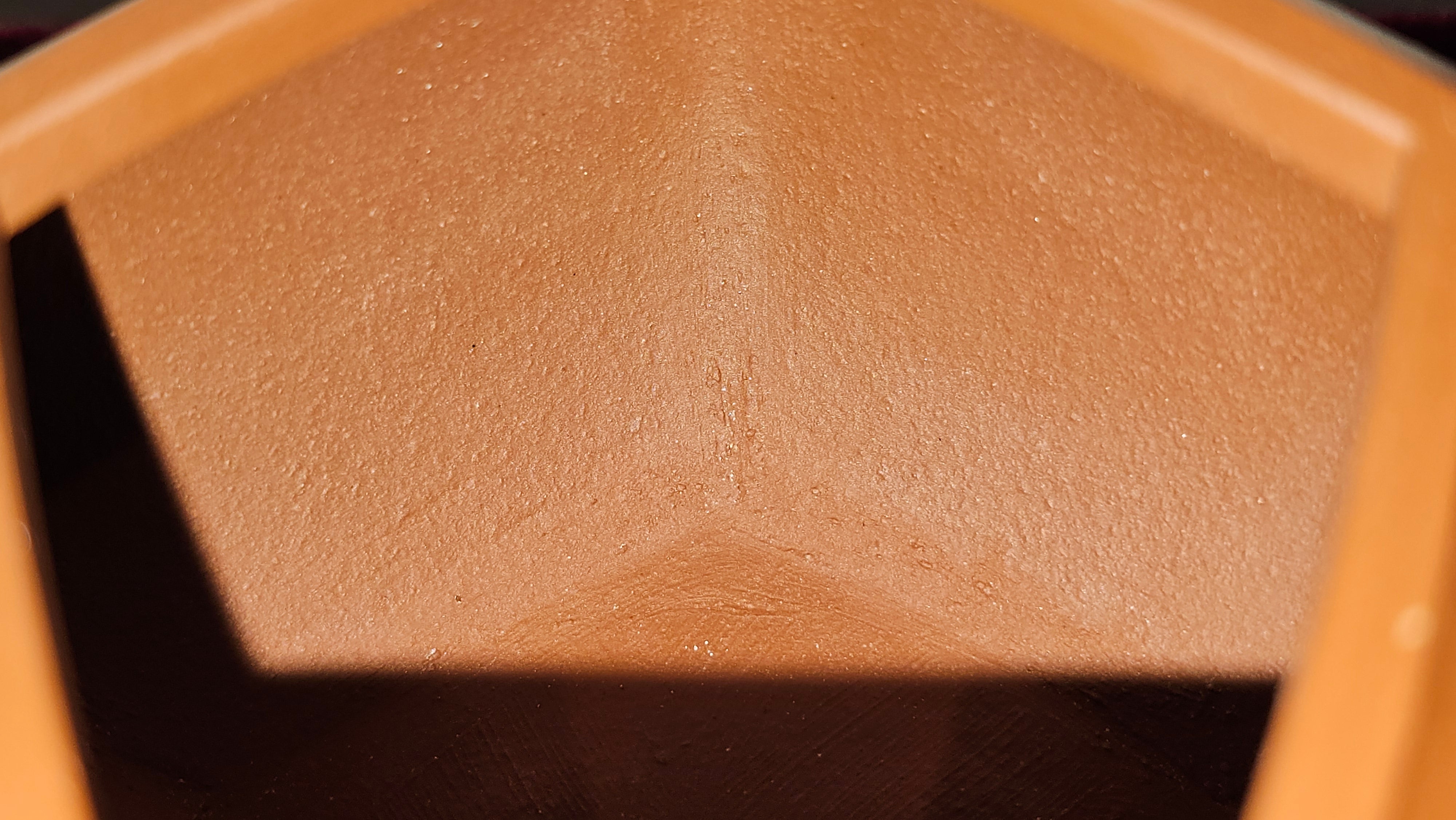 《五方文旦》"Wu Fang Wen Dan", of Xiao Mei Yao Zhu Ni 小煤窑朱泥, Fully-Handmade by L3A Consummate Master Artist Li Yan Ru 振兴技艺师兼工艺美术师, 李艳如 ~ Completed Bespoke Commissioned work for, CONGRATULATIONS: Mr T.Z.F.! Fitchburg! WI!