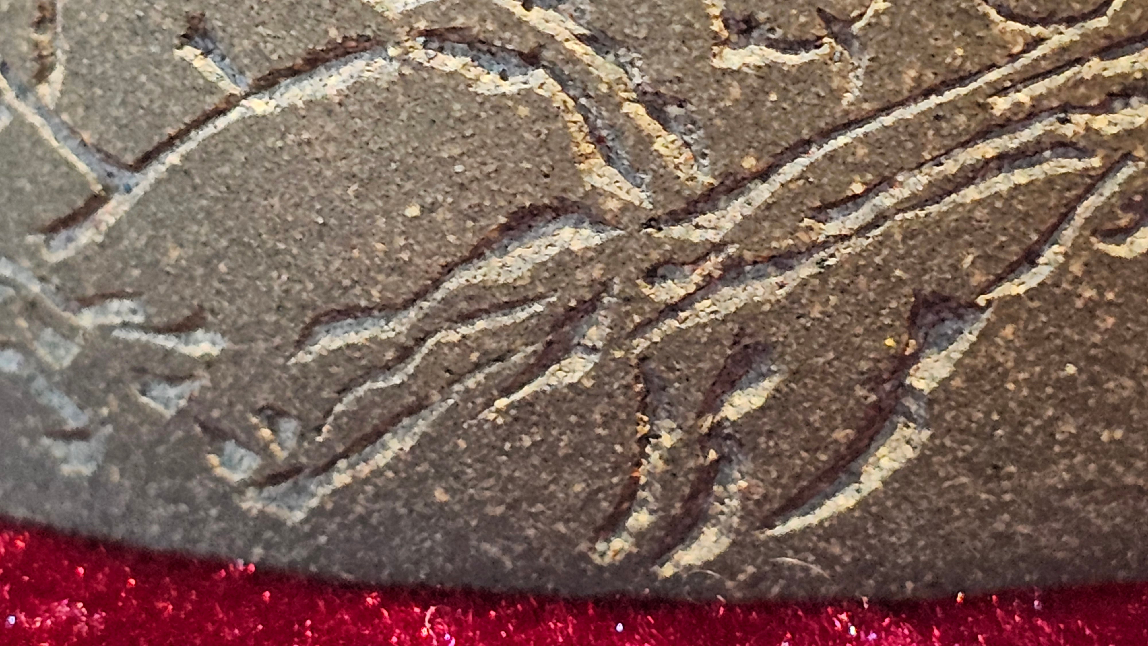 《秦权》"Qin Quan", 155.9ml, by L4 Assoc Master Artist Zhang Ke, Using Our Cao Family's Famous Qing Hui Duan Ni ~ Used and Endorsed by Premier Master Cao An Xiang 紫砂香炉一人曹安祥 ~ Congrats to Kungfu Master Mr J.G.! 1236hrs 31st Oct 2025, New Orleans, LA!