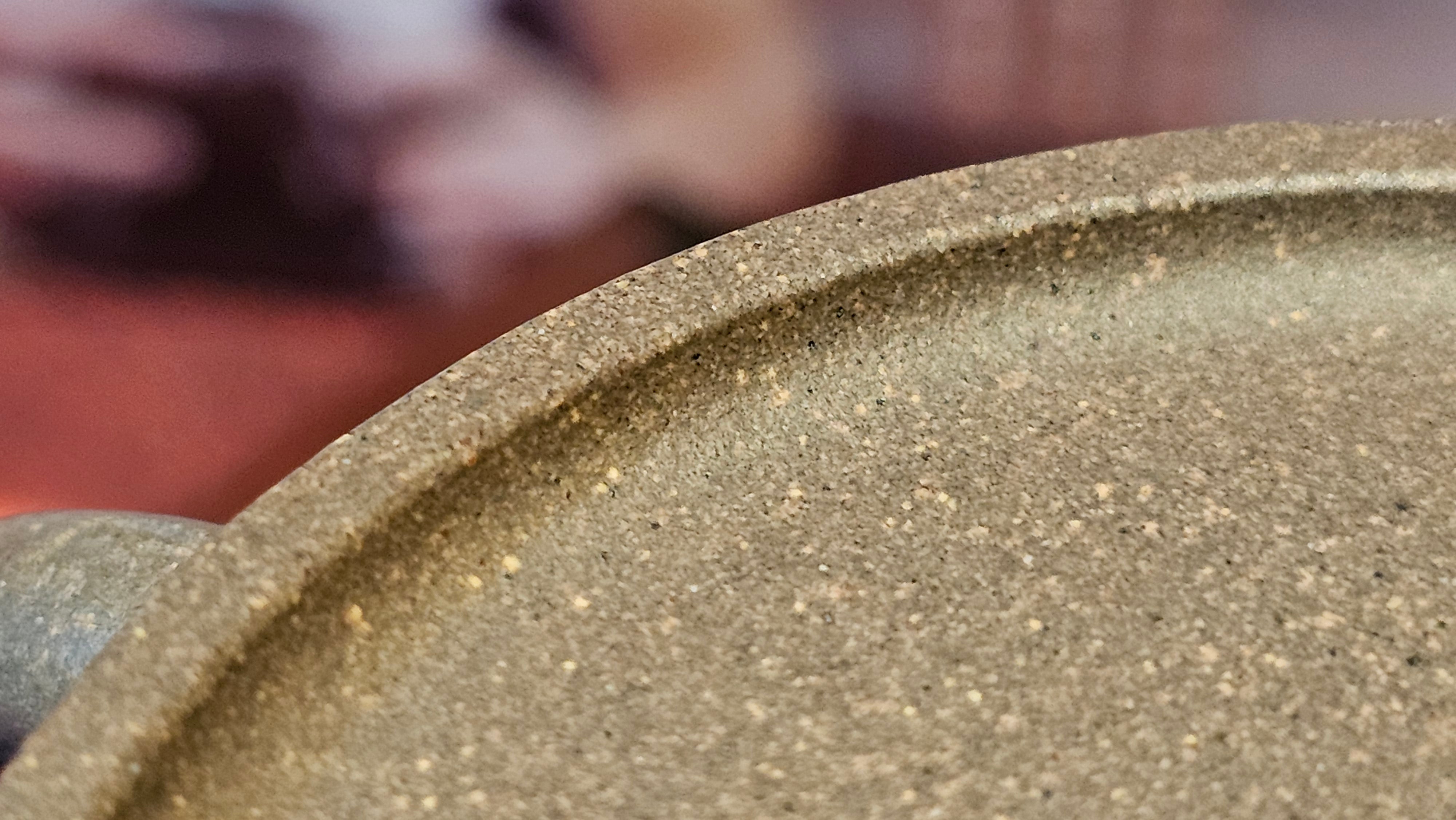 《秦权》"Qin Quan", 155.9ml, by L4 Assoc Master Artist Zhang Ke, Using Our Cao Family's Famous Qing Hui Duan Ni ~ Used and Endorsed by Premier Master Cao An Xiang 紫砂香炉一人曹安祥 ~ Congrats to Kungfu Master Mr J.G.! 1236hrs 31st Oct 2025, New Orleans, LA!