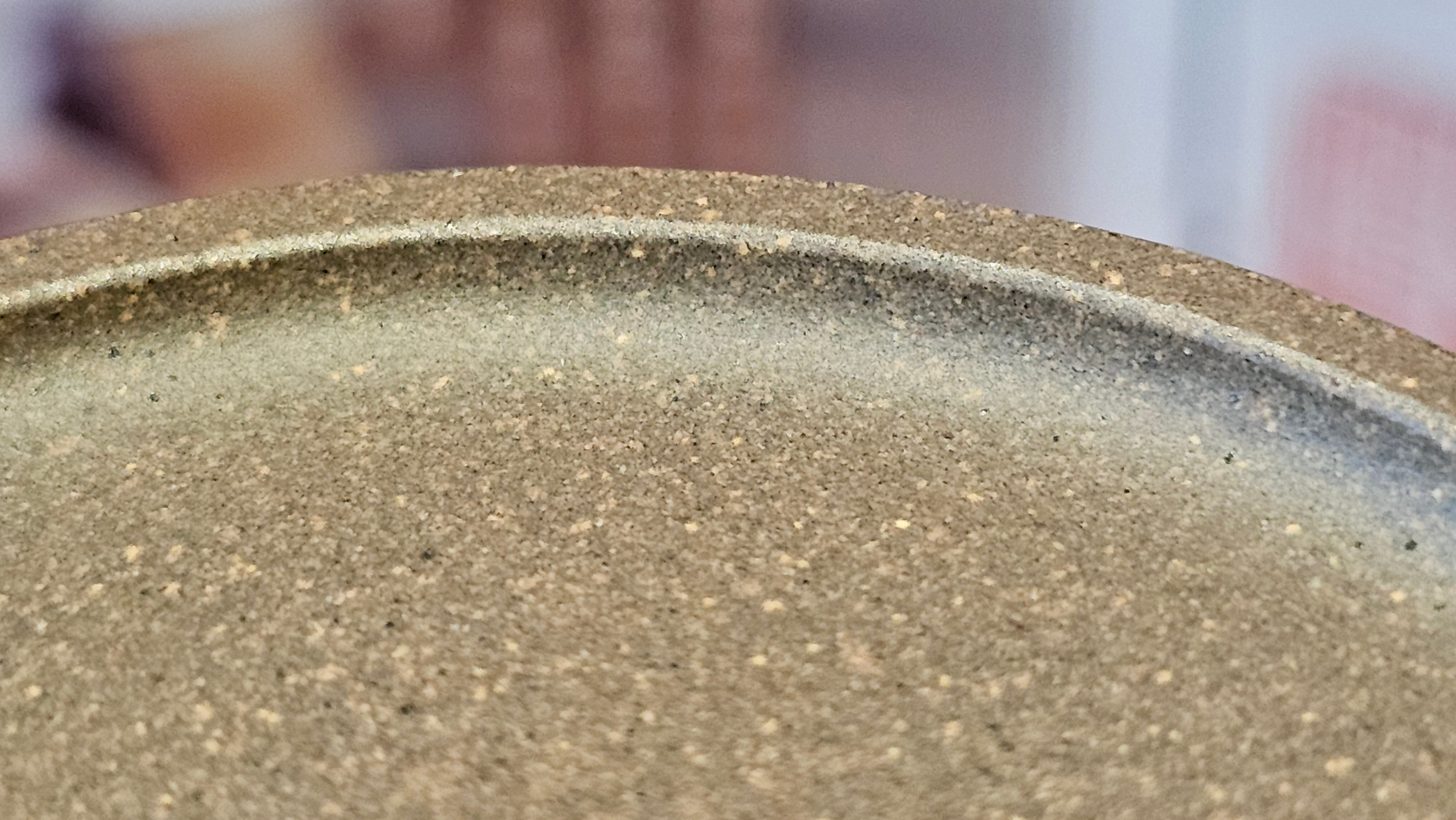 《秦权》"Qin Quan", 155.9ml, by L4 Assoc Master Artist Zhang Ke, Using Our Cao Family's Famous Qing Hui Duan Ni ~ Used and Endorsed by Premier Master Cao An Xiang 紫砂香炉一人曹安祥 ~ Congrats to Kungfu Master Mr J.G.! 1236hrs 31st Oct 2025, New Orleans, LA!