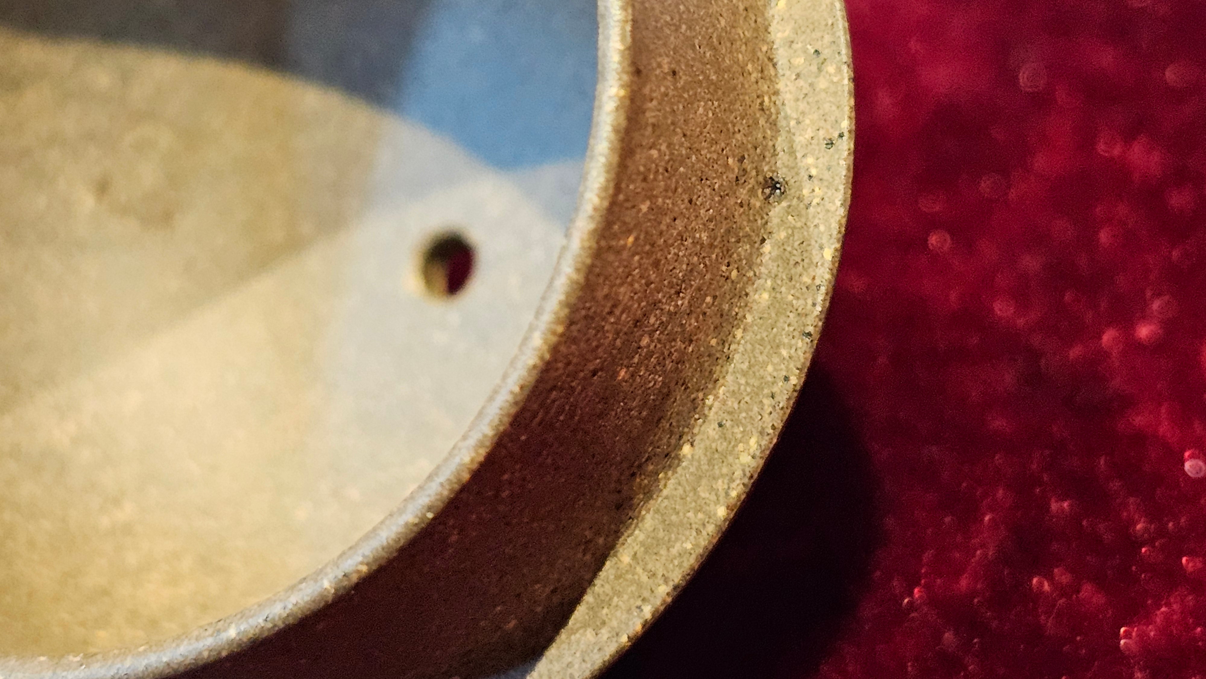 《秦权》"Qin Quan", 155.9ml, by L4 Assoc Master Artist Zhang Ke, Using Our Cao Family's Famous Qing Hui Duan Ni ~ Used and Endorsed by Premier Master Cao An Xiang 紫砂香炉一人曹安祥 ~ Congrats to Kungfu Master Mr J.G.! 1236hrs 31st Oct 2025, New Orleans, LA!