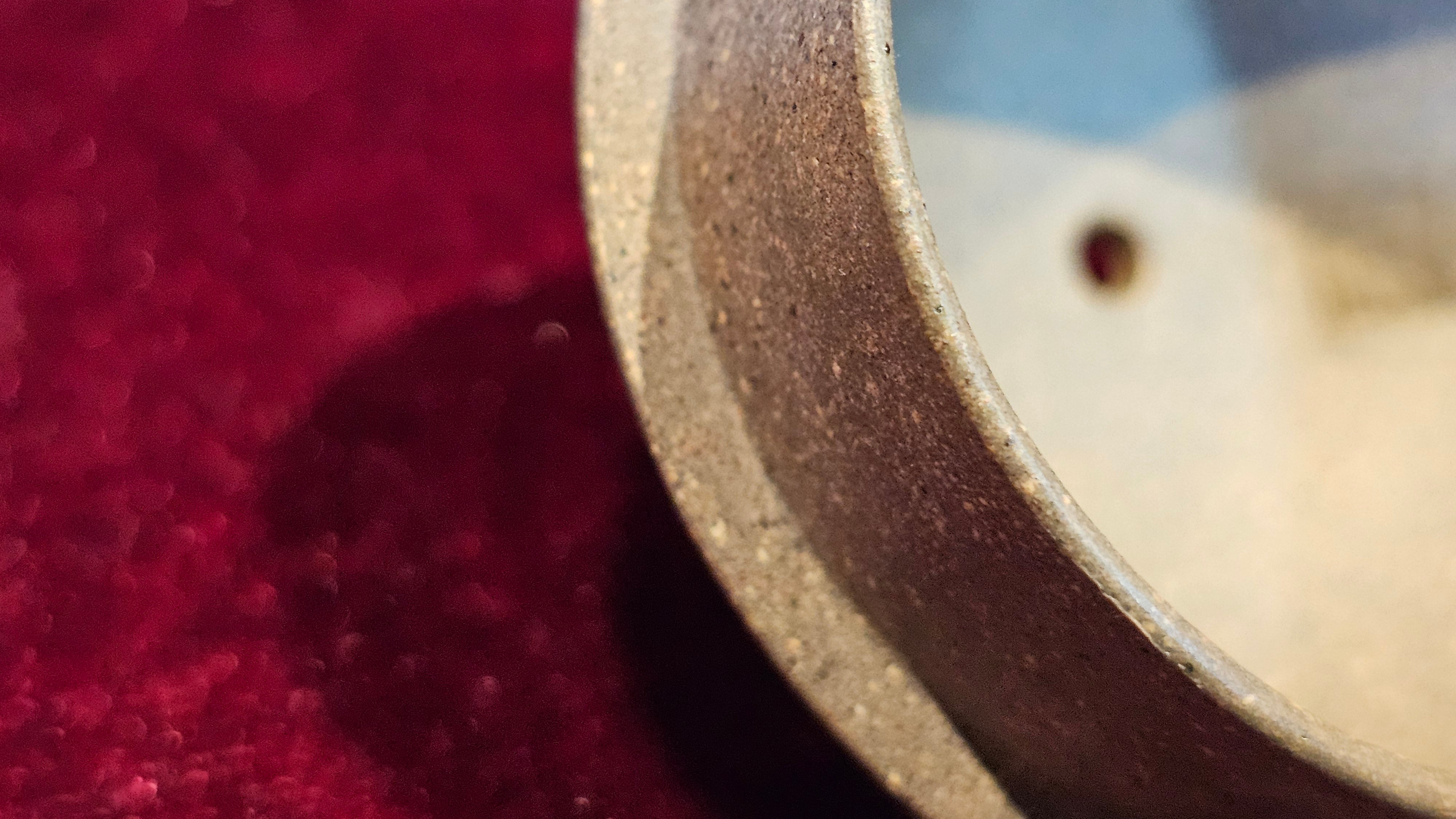 《秦权》"Qin Quan", 155.9ml, by L4 Assoc Master Artist Zhang Ke, Using Our Cao Family's Famous Qing Hui Duan Ni ~ Used and Endorsed by Premier Master Cao An Xiang 紫砂香炉一人曹安祥 ~ Congrats to Kungfu Master Mr J.G.! 1236hrs 31st Oct 2025, New Orleans, LA!