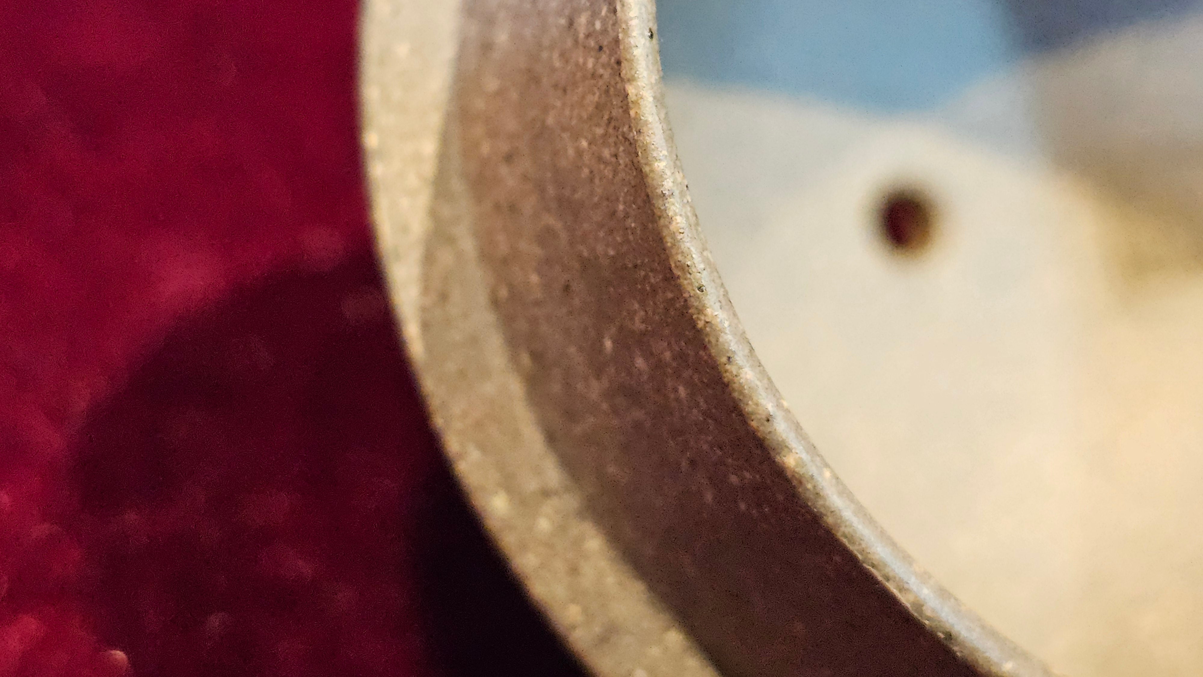 《秦权》"Qin Quan", 155.9ml, by L4 Assoc Master Artist Zhang Ke, Using Our Cao Family's Famous Qing Hui Duan Ni ~ Used and Endorsed by Premier Master Cao An Xiang 紫砂香炉一人曹安祥 ~ Congrats to Kungfu Master Mr J.G.! 1236hrs 31st Oct 2025, New Orleans, LA!