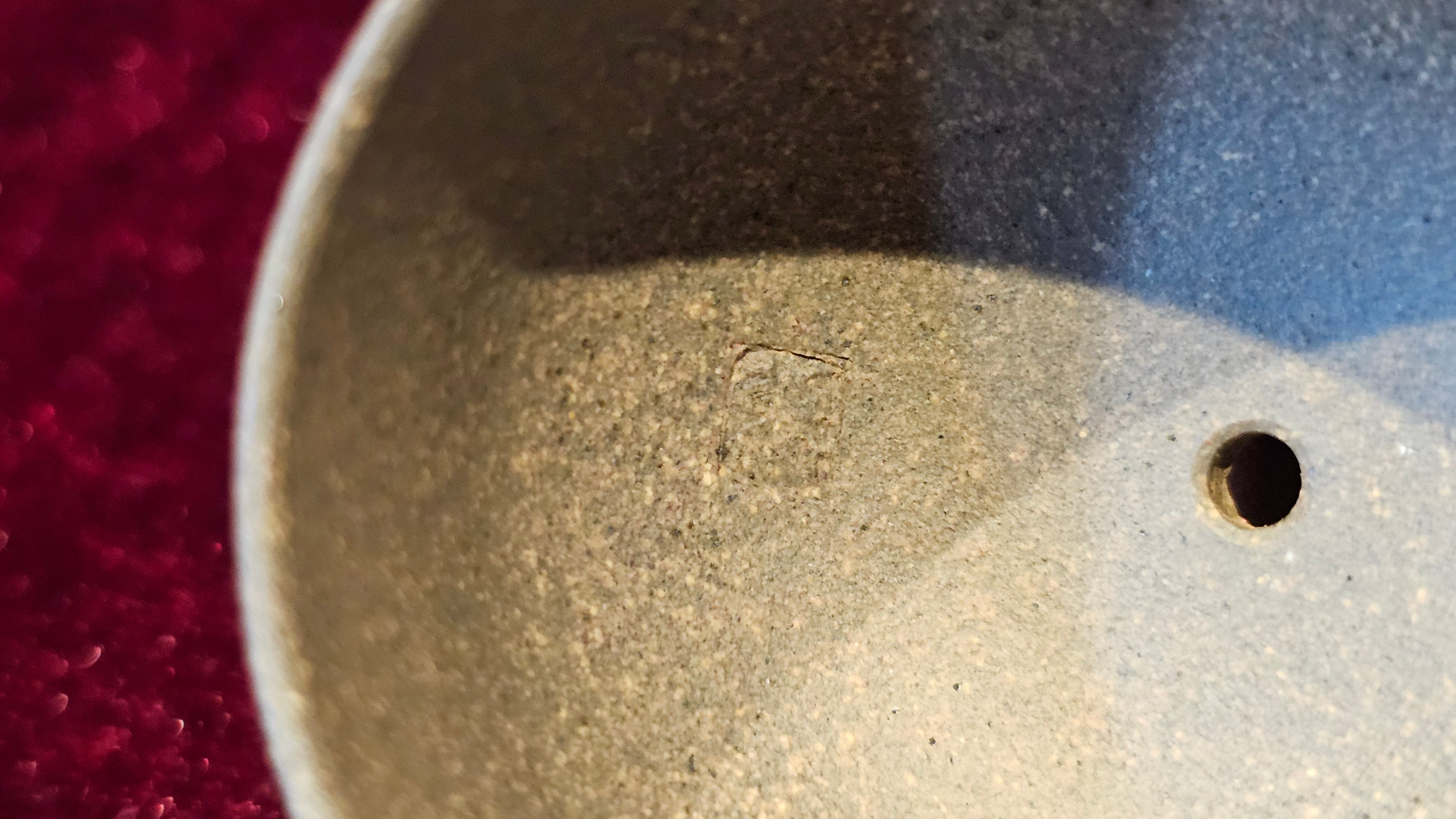 《秦权》"Qin Quan", 155.9ml, by L4 Assoc Master Artist Zhang Ke, Using Our Cao Family's Famous Qing Hui Duan Ni ~ Used and Endorsed by Premier Master Cao An Xiang 紫砂香炉一人曹安祥 ~ Congrats to Kungfu Master Mr J.G.! 1236hrs 31st Oct 2025, New Orleans, LA!