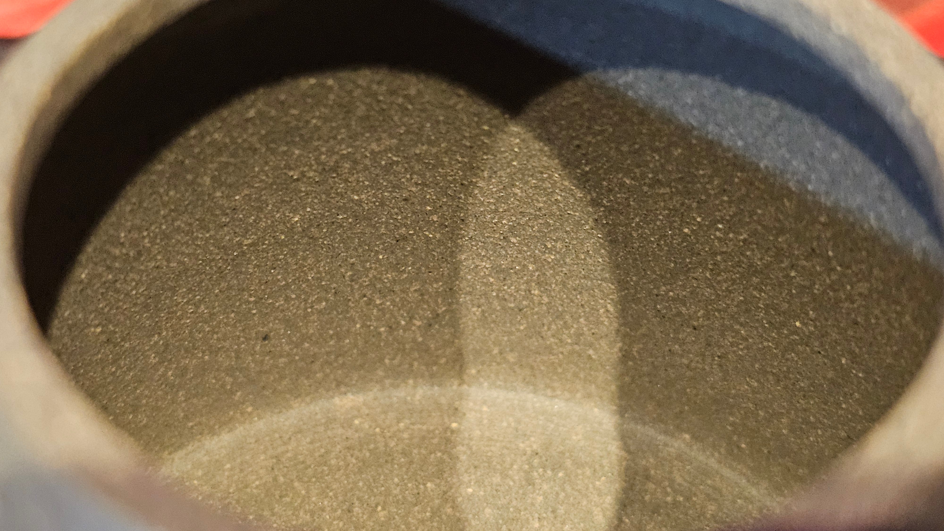 《秦权》"Qin Quan", 155.9ml, by L4 Assoc Master Artist Zhang Ke, Using Our Cao Family's Famous Qing Hui Duan Ni ~ Used and Endorsed by Premier Master Cao An Xiang 紫砂香炉一人曹安祥 ~ Congrats to Kungfu Master Mr J.G.! 1236hrs 31st Oct 2025, New Orleans, LA!